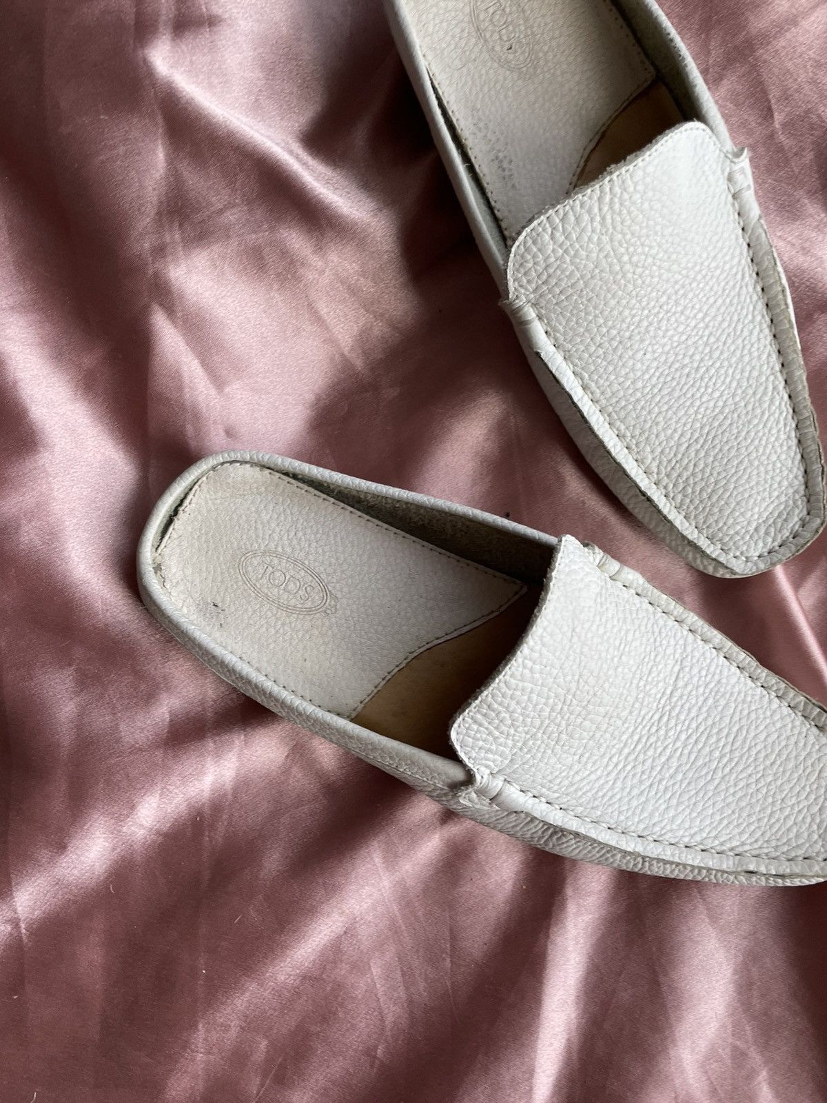 Tod's Tods mules Size US 6 / IT 36 - 6 Thumbnail