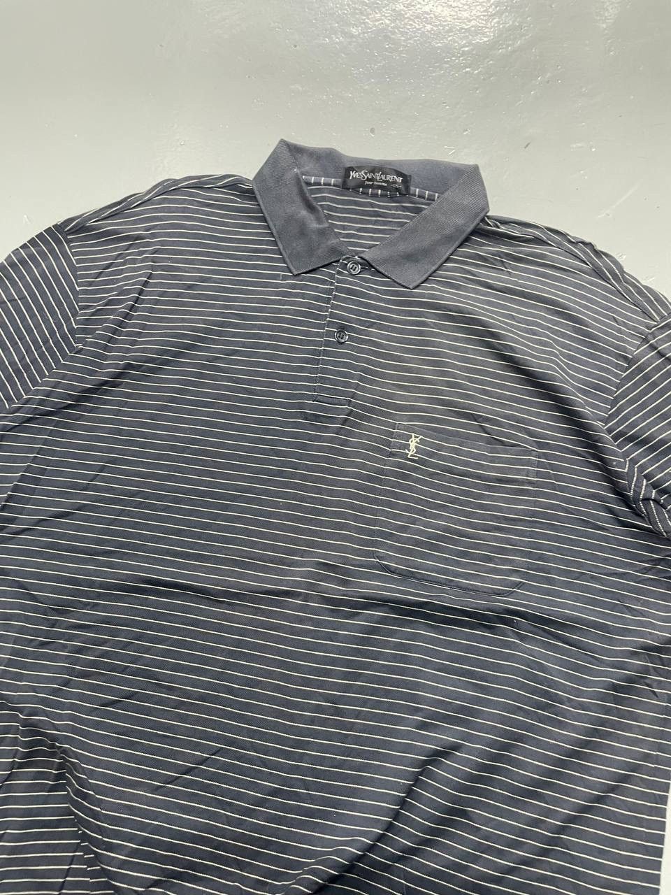 Yves Saint Laurent VTG YVES SAINT LAURENT RARE Size US XL / EU 56 / 4 - 3 Thumbnail
