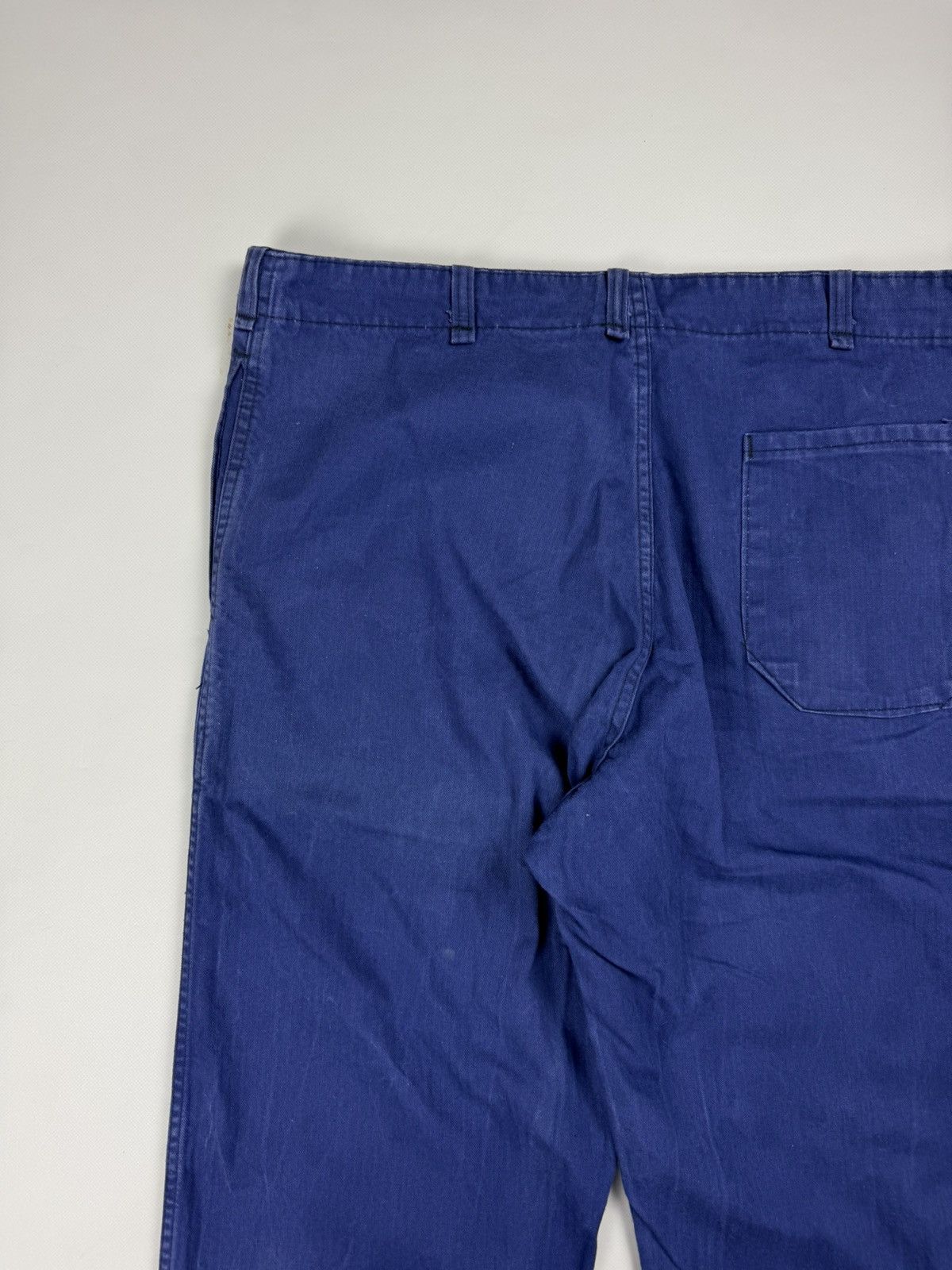 Le Laboureur Vintage French Workwear Carpenter Sanforize Pants Trousers Size US 40 / EU 56 - 21 Thumbnail