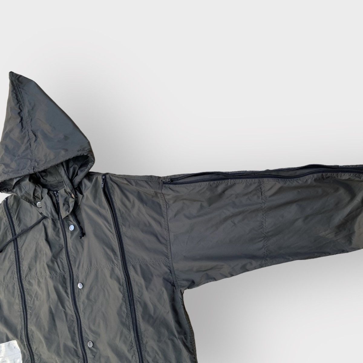 Final Home Final Home Basic Long Coat Size US S / EU 44-46 / 1 - 3 Thumbnail