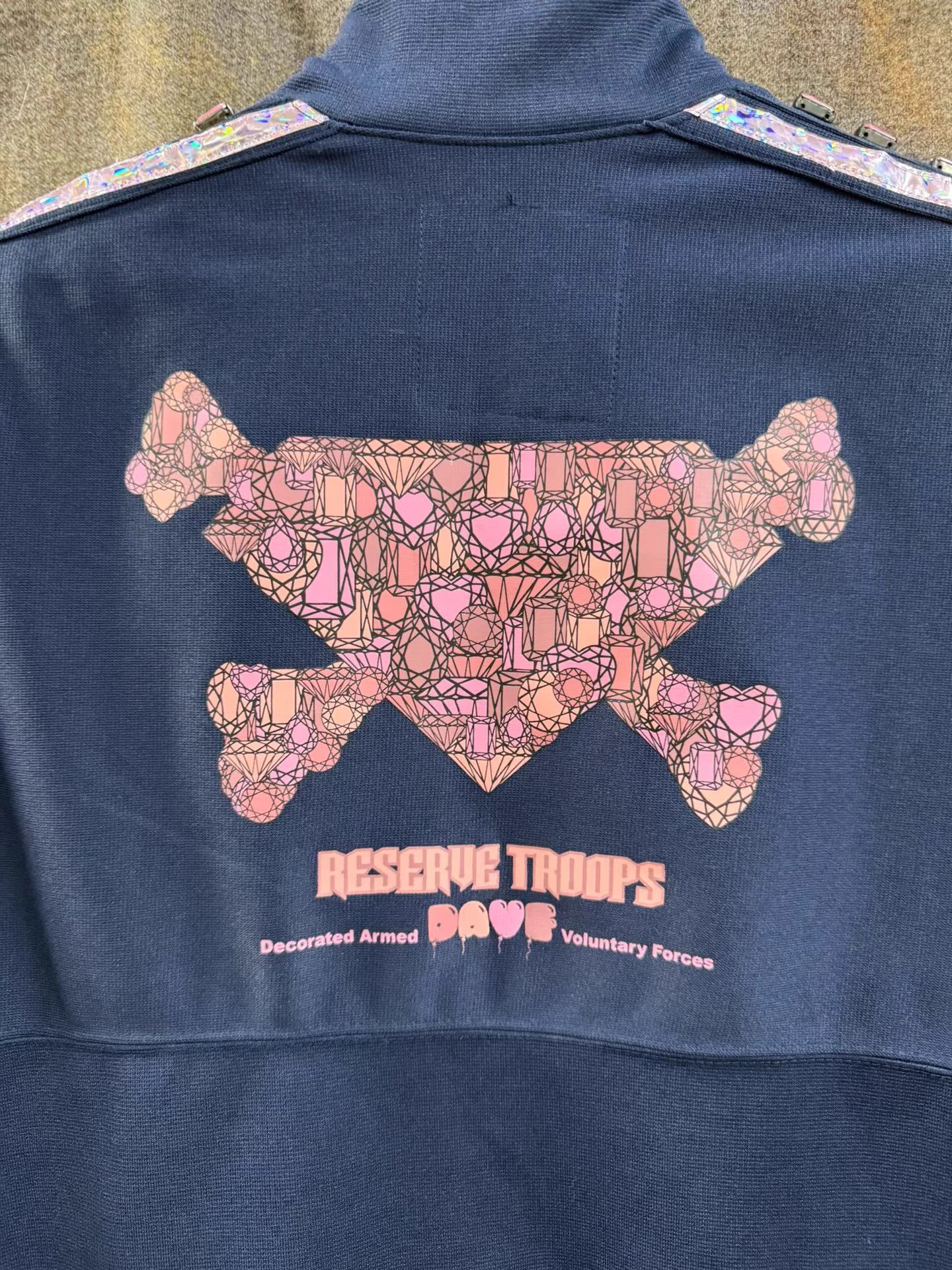 Undercover UNDERCOVER 01AW Gemstone Period Jacket K20 Size US M / EU 48-50 / 2 - 7 Thumbnail
