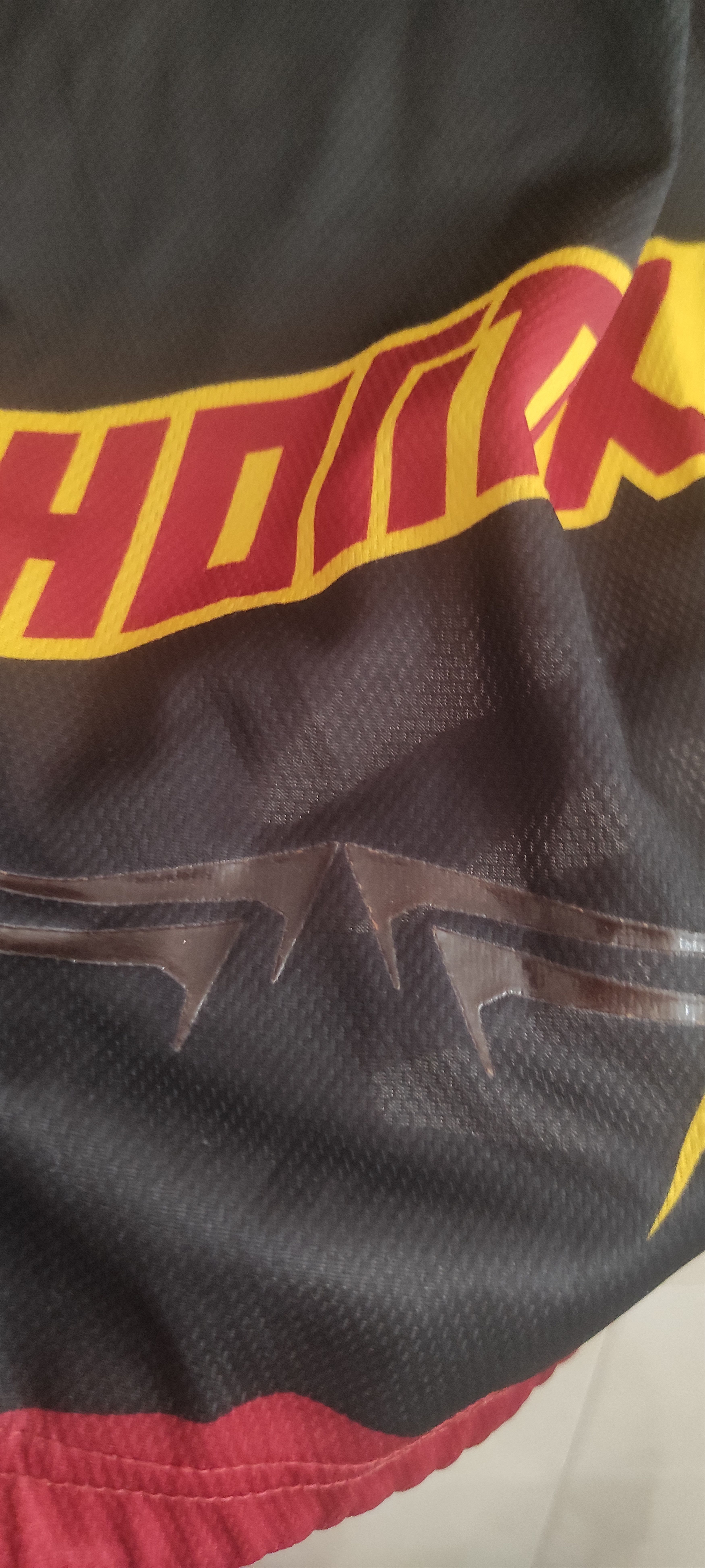 Other Travis Pastrana 199 Motocross Thor Core Jersey Shirt Size US S / EU 44-46 / 1 - 11 Thumbnail