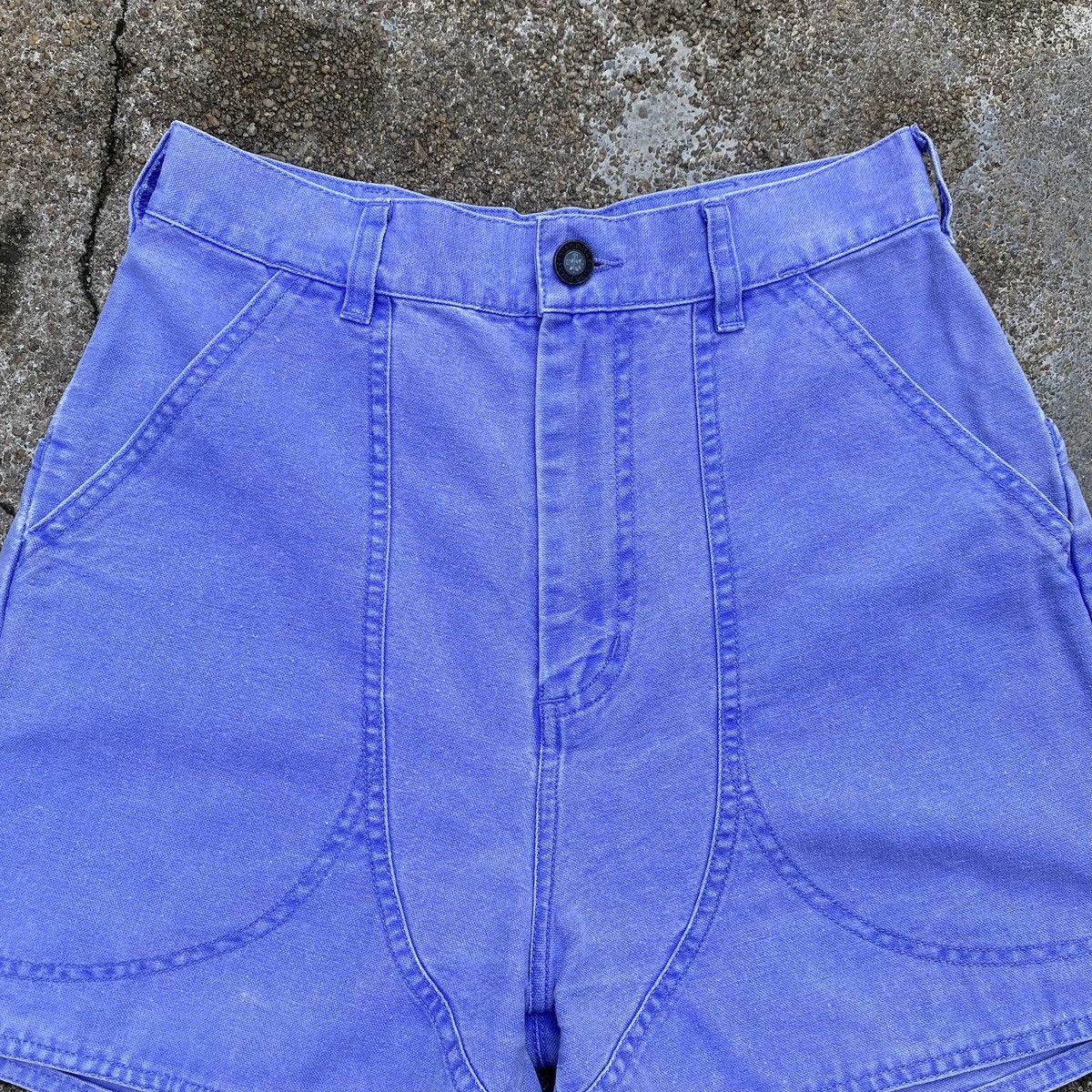 Patagonia × Vintage Vintage Patagonia Outdoor Short Pants Patagonia Size 25" / US 0 / IT 36 - 4 Thumbnail