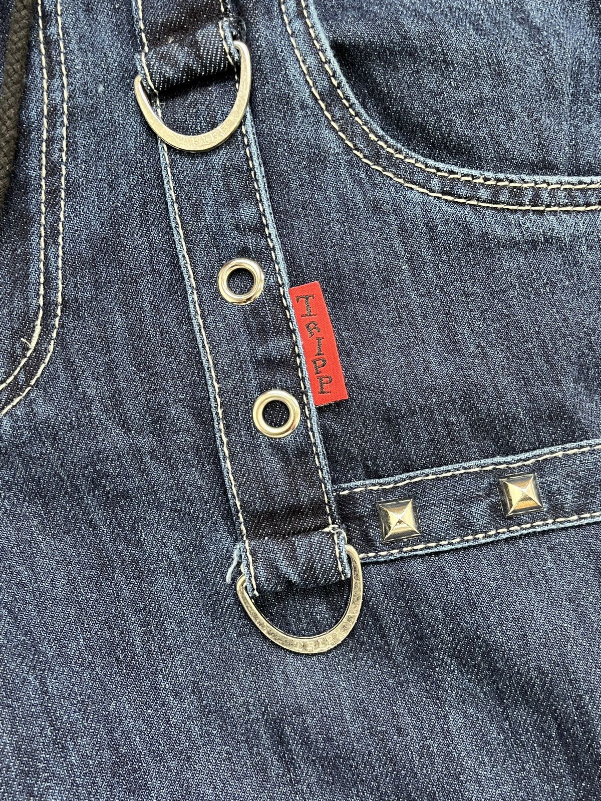 Tripp NYC Tripp NYC Bondage Cargo Pants (unisex) Size US 30 / EU 46 - 18 Thumbnail