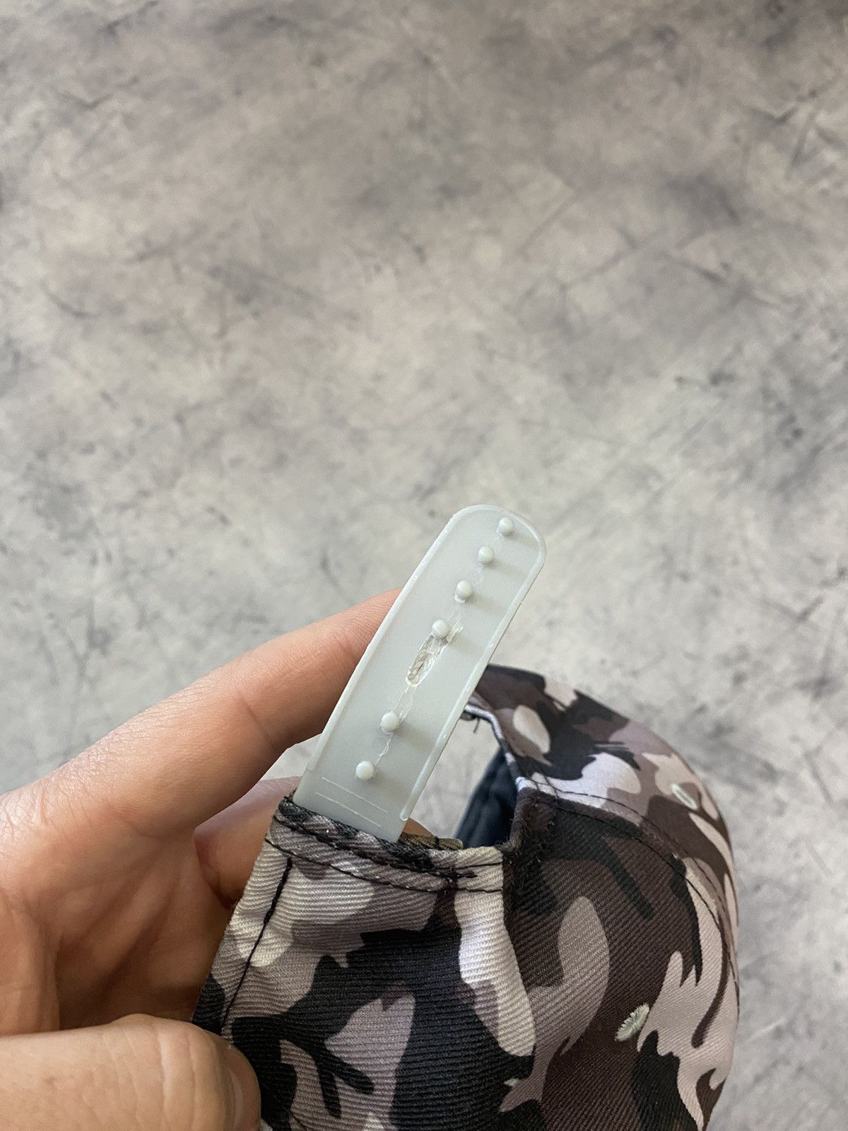 Nike Nike Y2K military print hype cap Size ONE SIZE - 11 Thumbnail