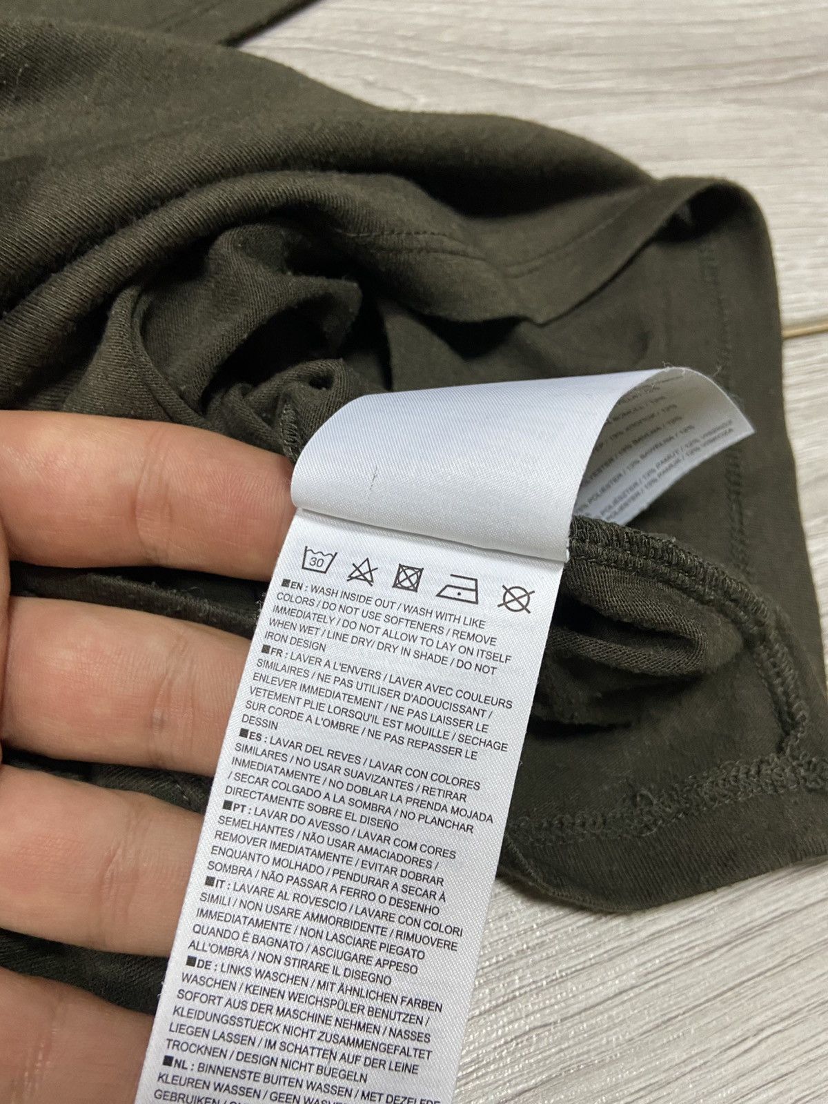 Gyakusou Gyakusou Nike Undercover Dri-FIT Running Tee Size US M / EU 48-50 / 2 - 5 Thumbnail