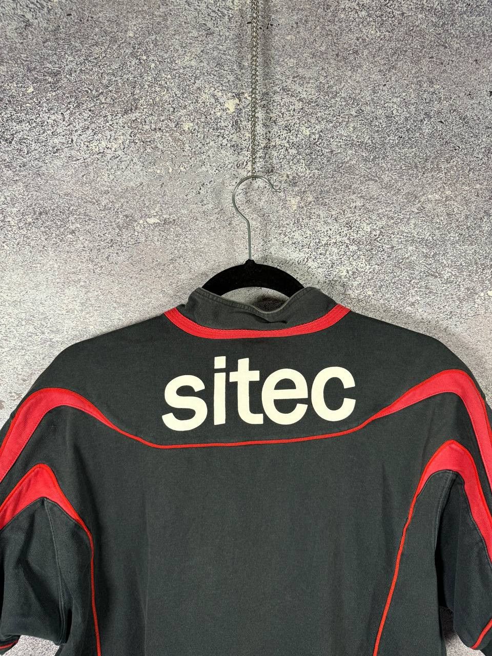 Other Edinburgh Union 2009 Black Rhino Rugby Jersey Maillot Large Size US L / EU 52-54 / 3 - 11 Thumbnail