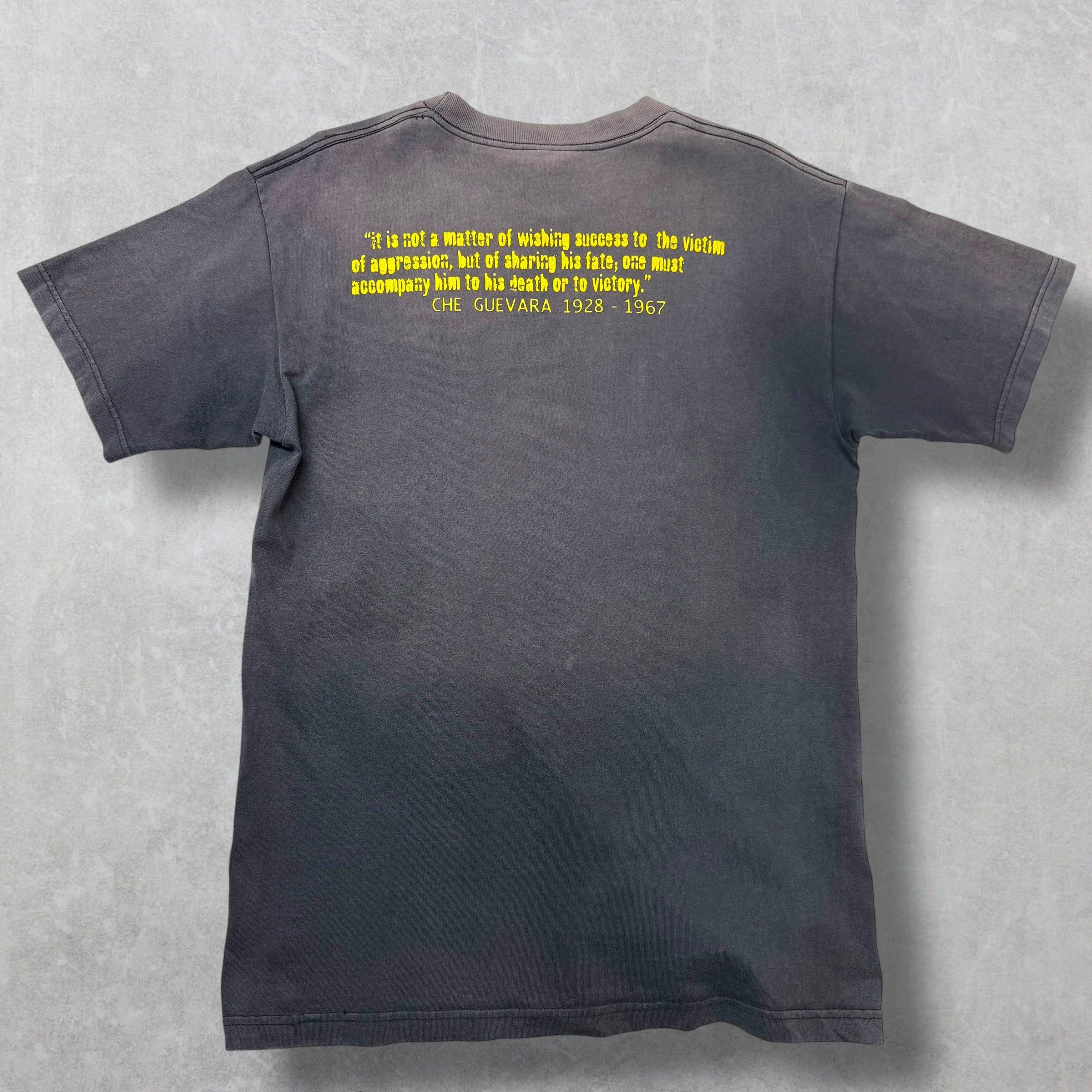 Vintage Vintage 1997 Rage Against The Machine Che Guevara Tee L Size US L / EU 52-54 / 3 - 2 Thumbnail