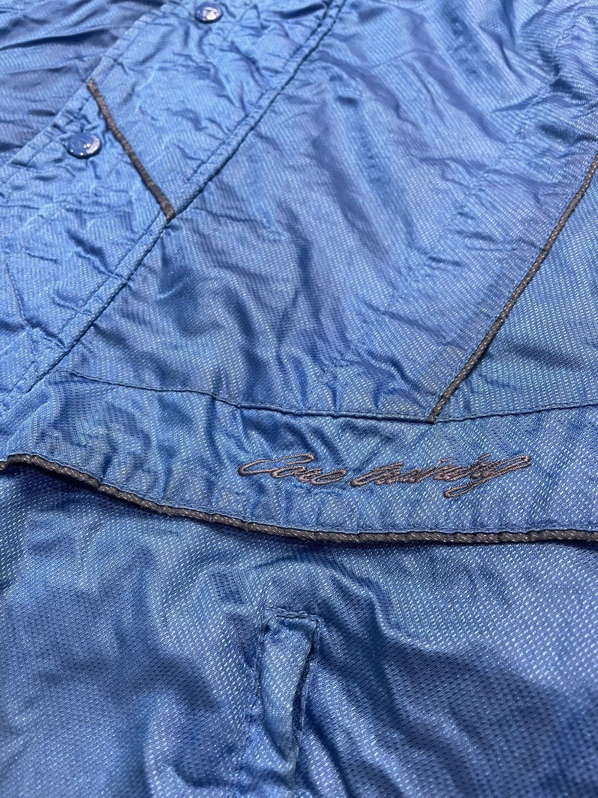 Nike Vintage Nike Mini Swoosh Jacket Size US L / EU 52-54 / 3 - 4 Thumbnail