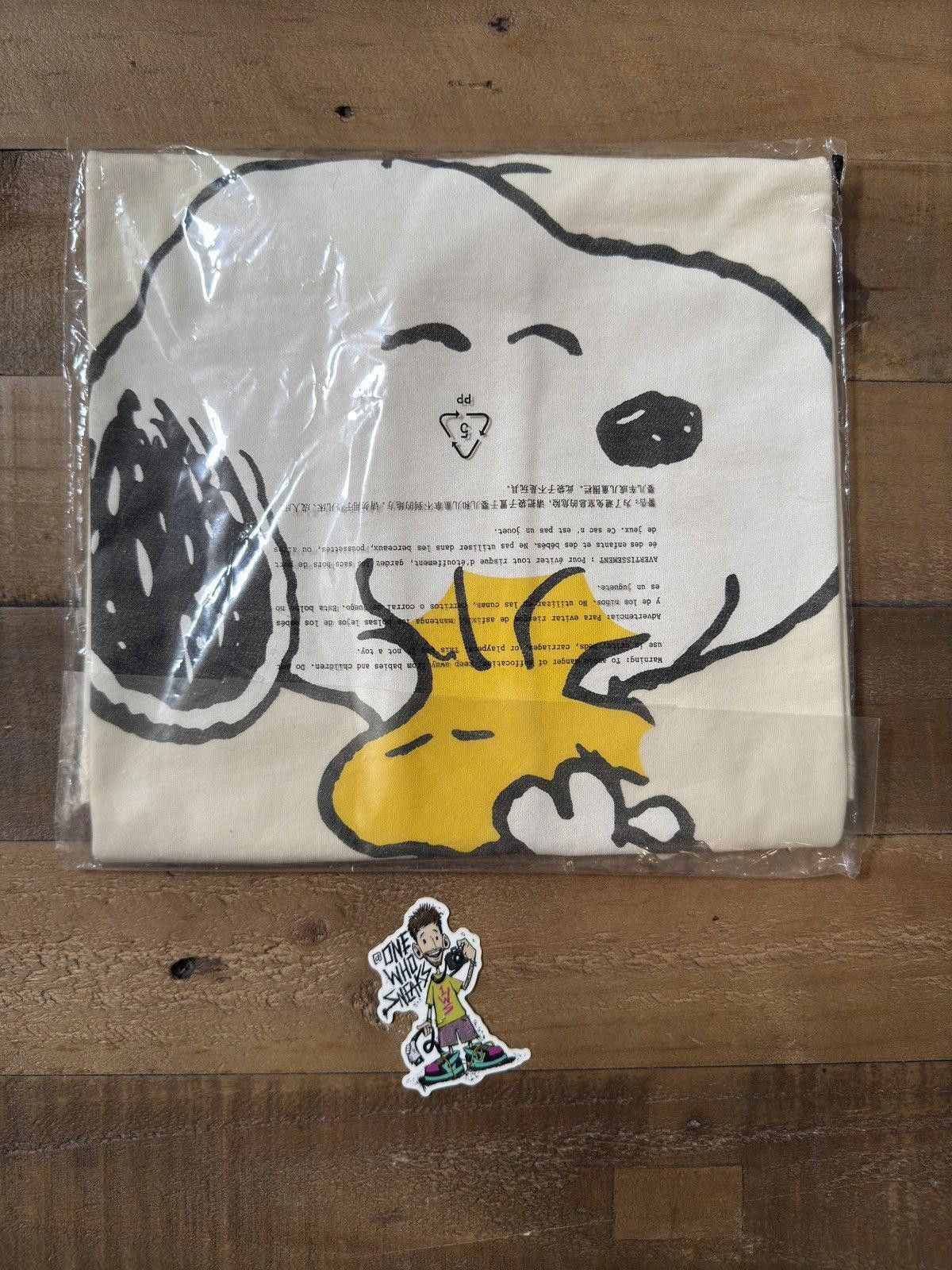 Kith Kith x Peanuts Hug Vintage Tee Size Large Size US L / EU 52-54 / 3 - 7 Thumbnail