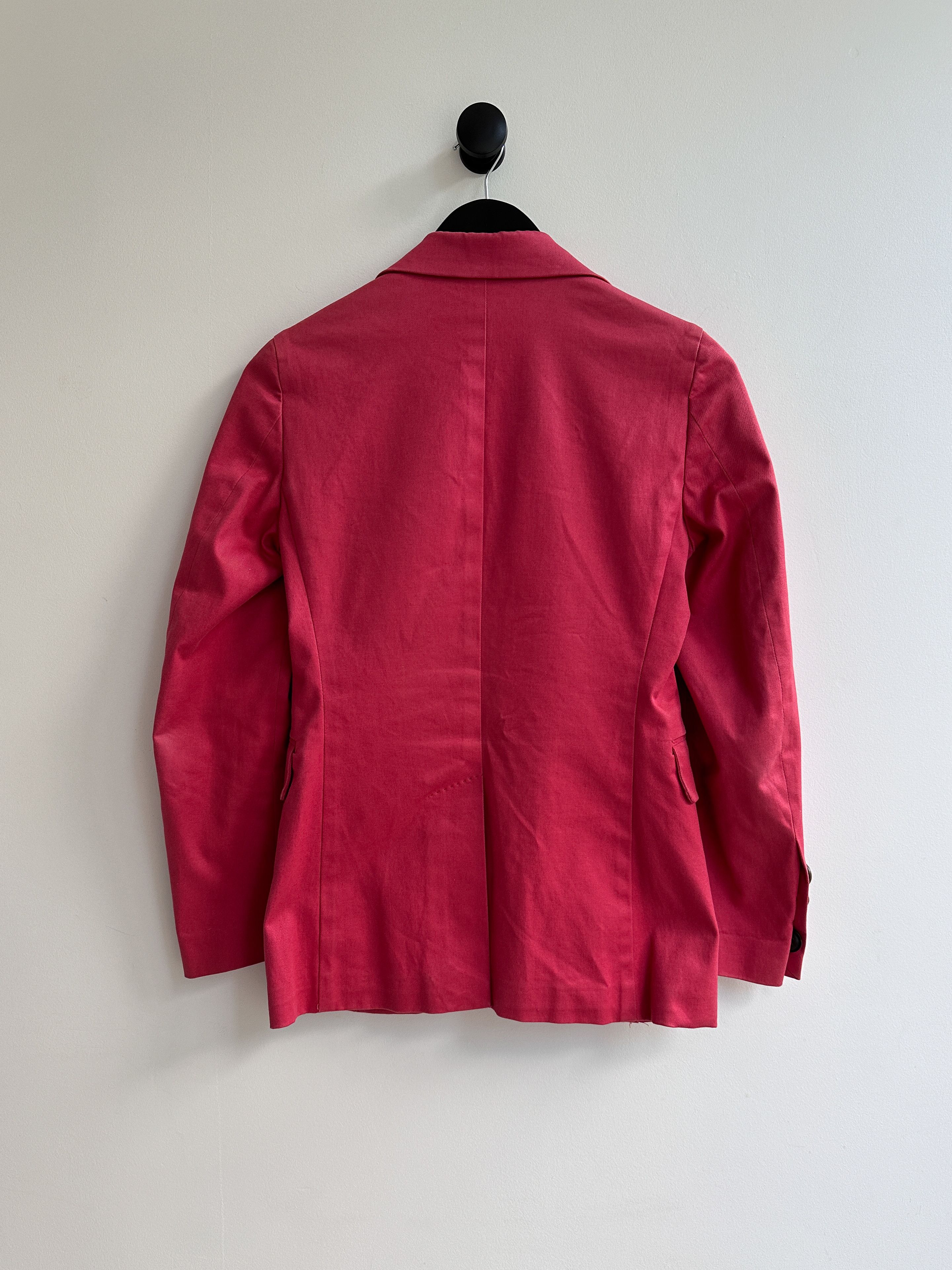 Dsquared2 Dsquared2 Pink Blazer Jacket Size S / US 4 / IT 40 - 3 Thumbnail