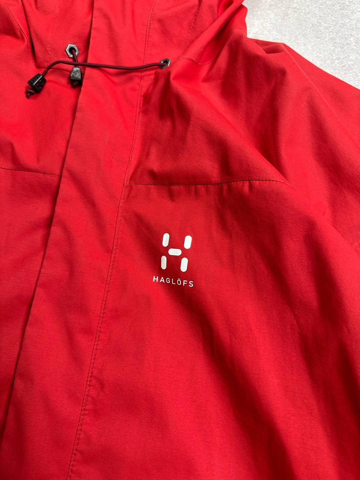 Haglofs Haglofs Waterproof Shell Outdoor Jacket Mens M Size US M / EU 48-50 / 2 - 5 Thumbnail