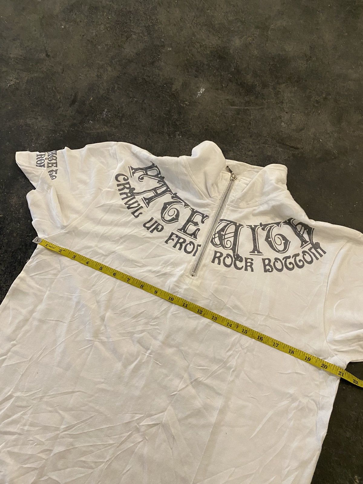 Hysteric Glamour Y2k Eurogal punk ifsixwasnine polo shirt Size US M / EU 48-50 / 2 - 9 Thumbnail