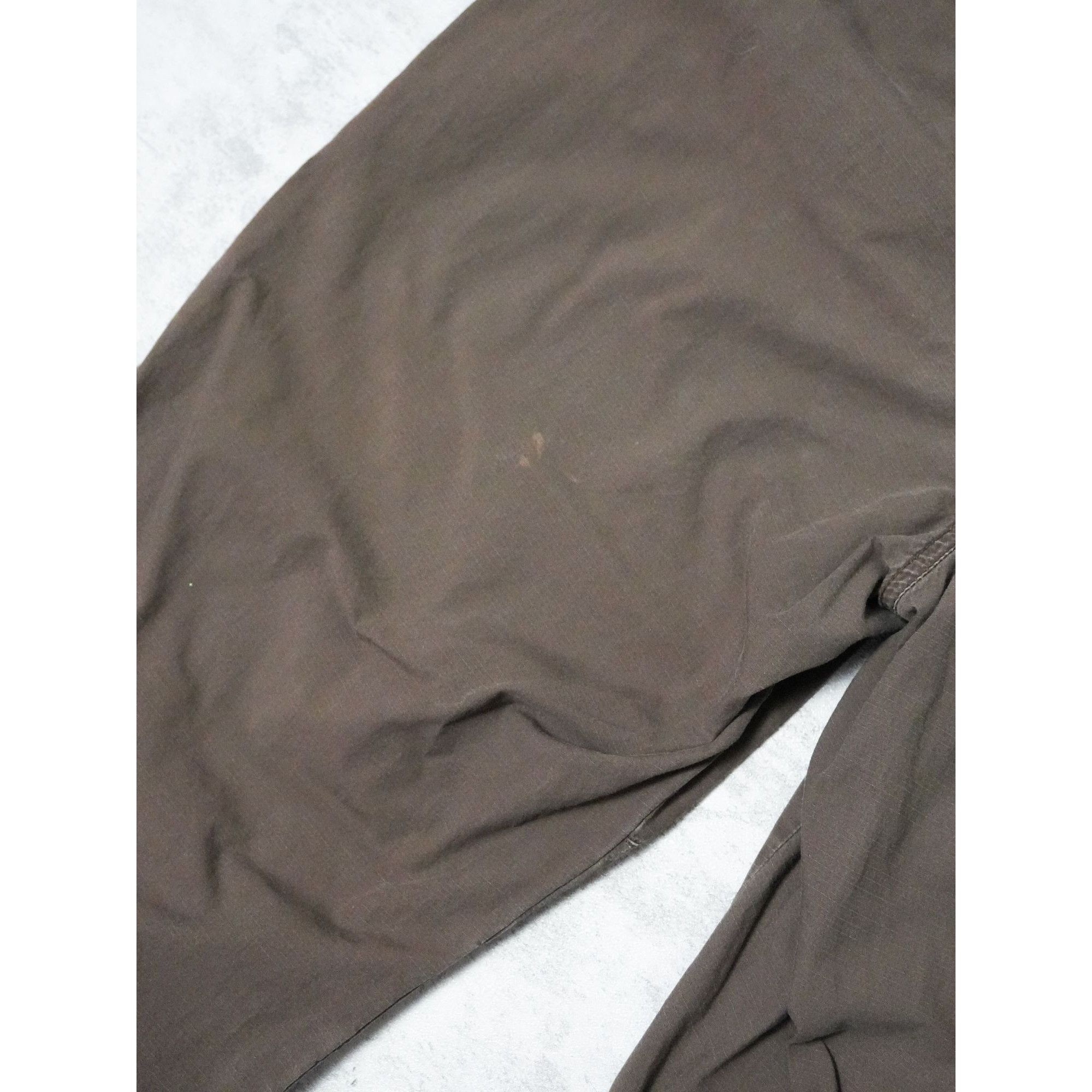 Other Y2k Bum Brown Capri Size US 36 / EU 52 - 4 Thumbnail