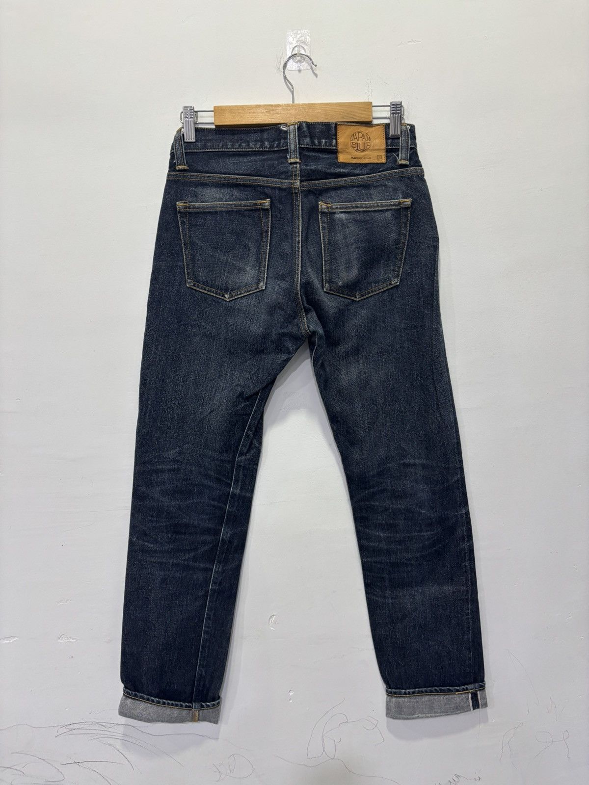 Japan Blue Japan Blue Selvedge Jeans Size US 28 / EU 44 - 5 Thumbnail