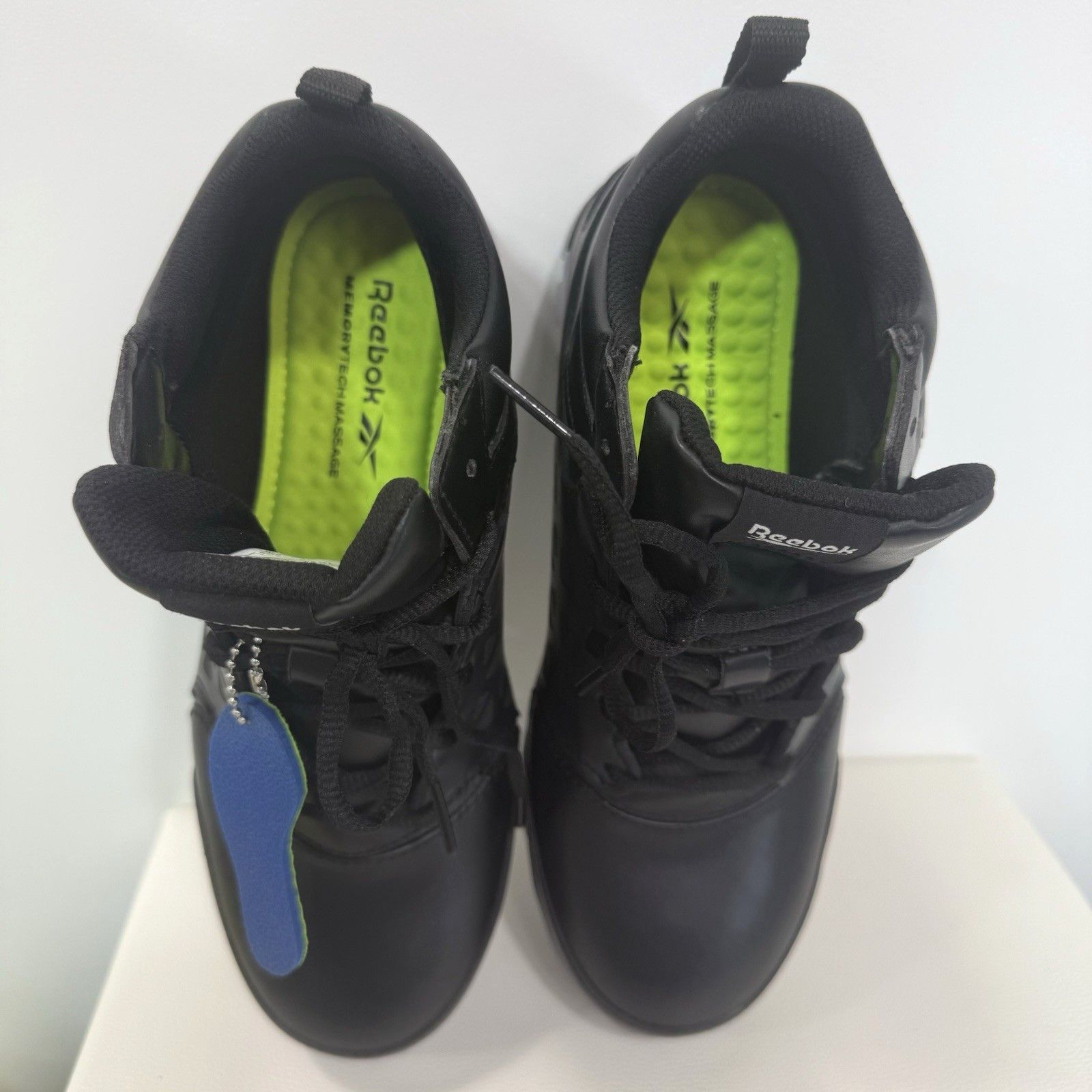 Reebok Reebok UNISEX Work Comp Toe Size: Men’s 7.5W/Wo’s 9.5W Size US 9.5 / IT 39.5 - 5 Thumbnail