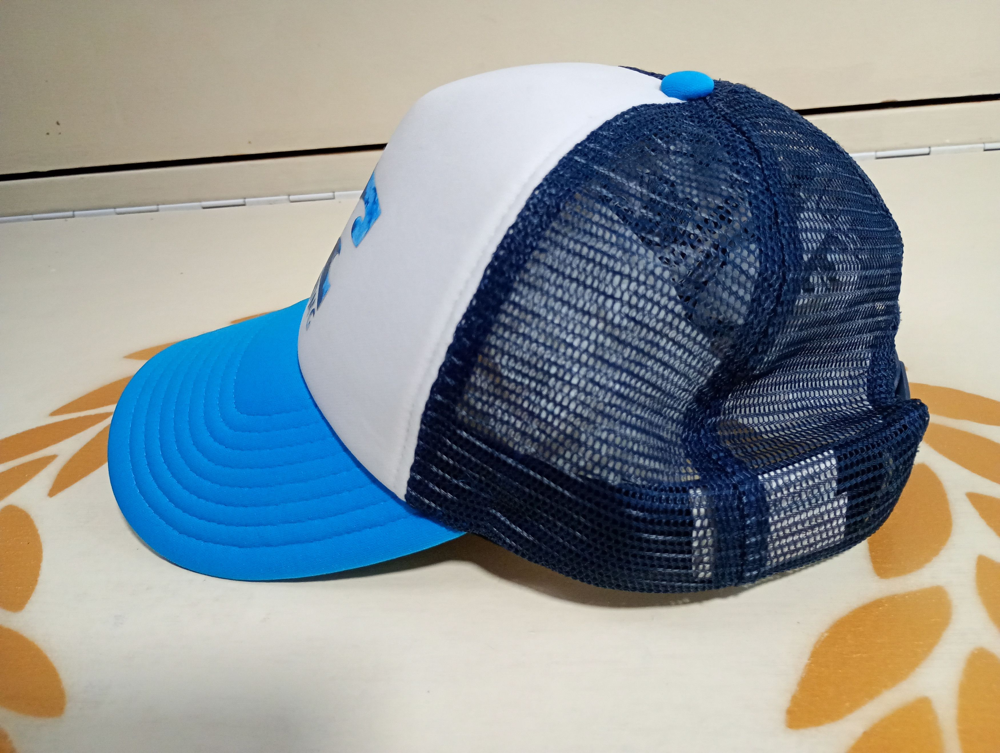 Billabong Billabong Trucker Cap Y2K Size ONE SIZE - 6 Thumbnail