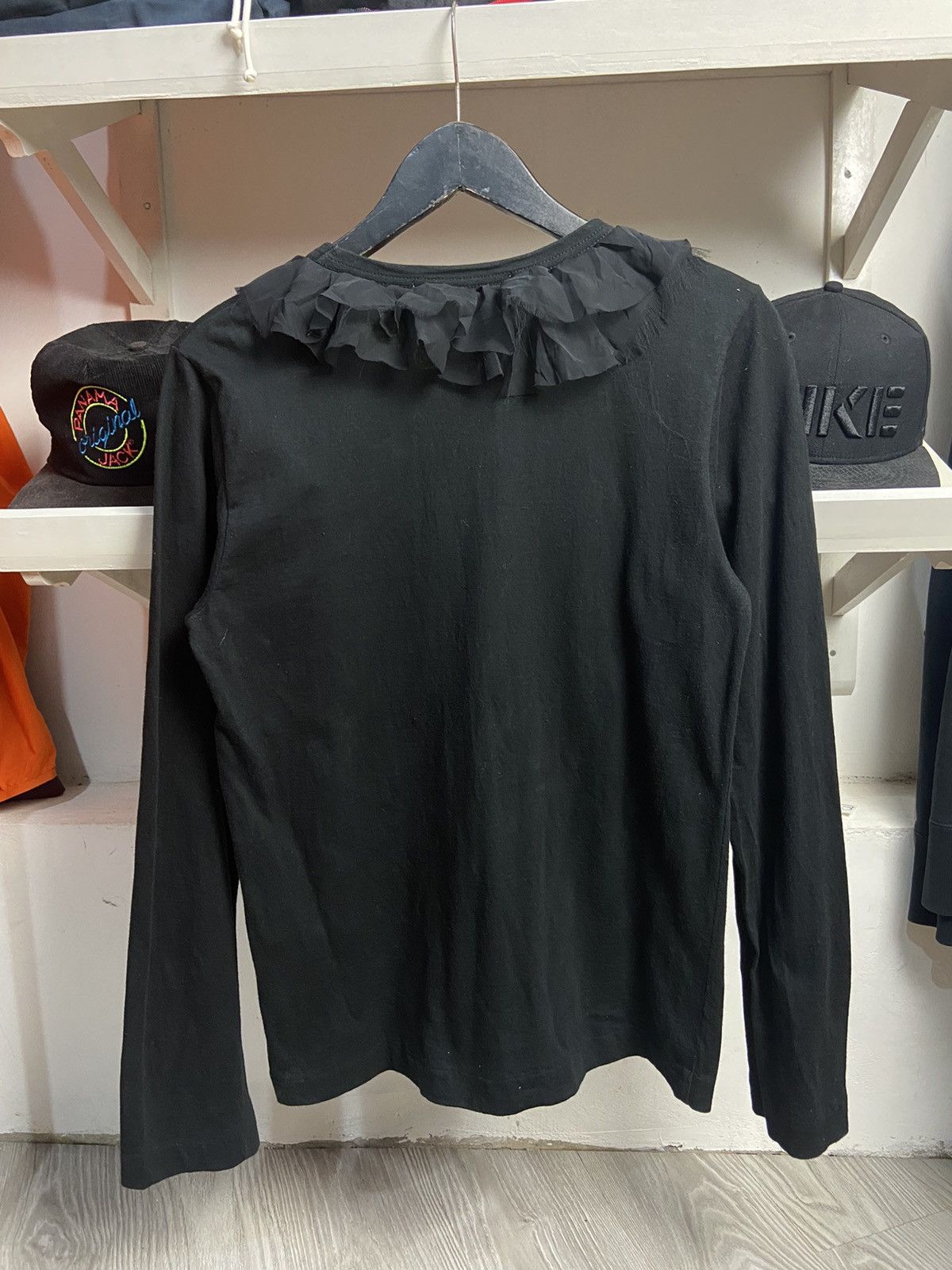 Comme des Garcons Come des garcons women floral long sleeve Size M / US 6-8 / IT 42-44 - 2 Thumbnail