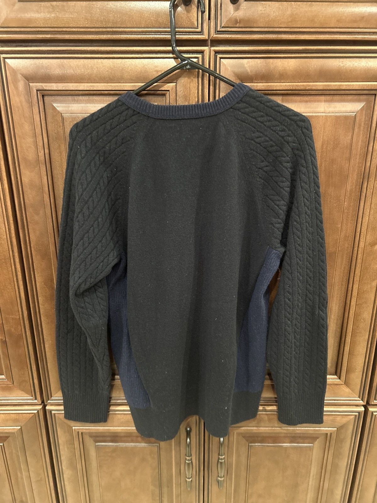 Burberry Burberry Cashmere sweater Size US M / EU 48-50 / 2 - 3 Thumbnail
