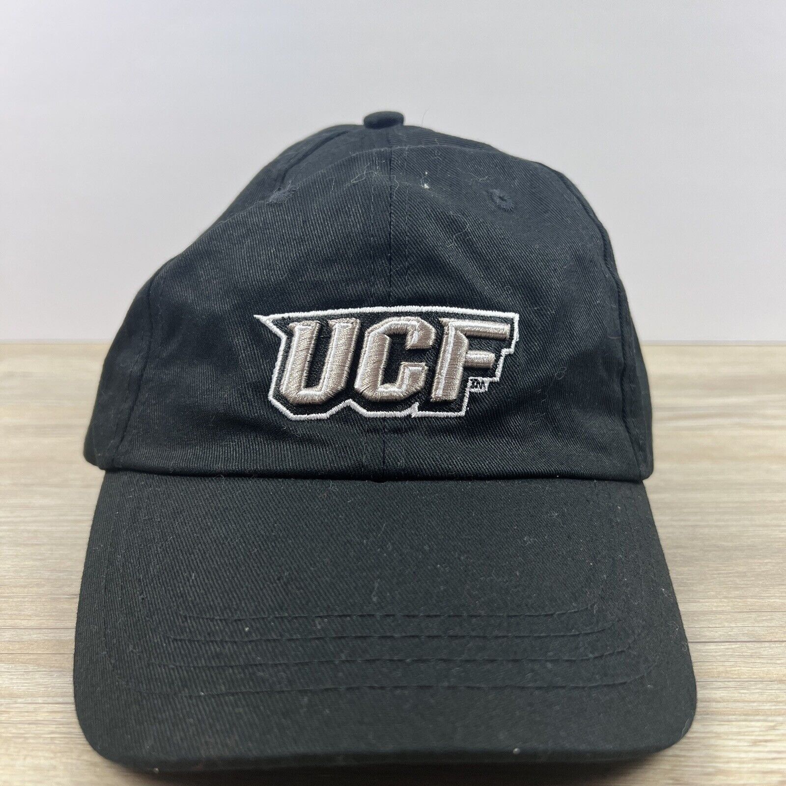 Other Central Florida Knights Hat UCF Hat Black Adjustable Hat Adu Size ONE SIZE - 7 Thumbnail