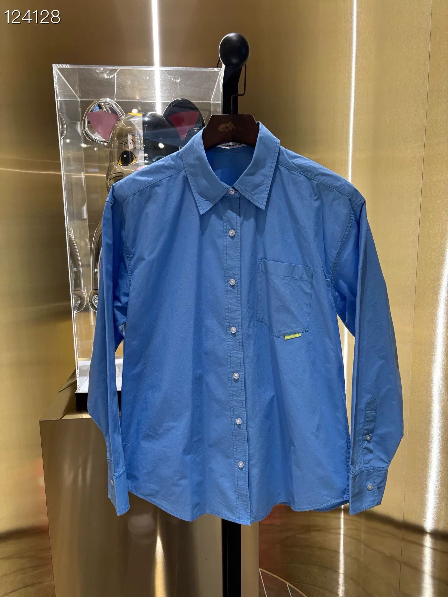 Alexander Wang Alexander Wang Shirt XS Size XS / US 0-2 / IT 36-38 - 1 Thumbnail