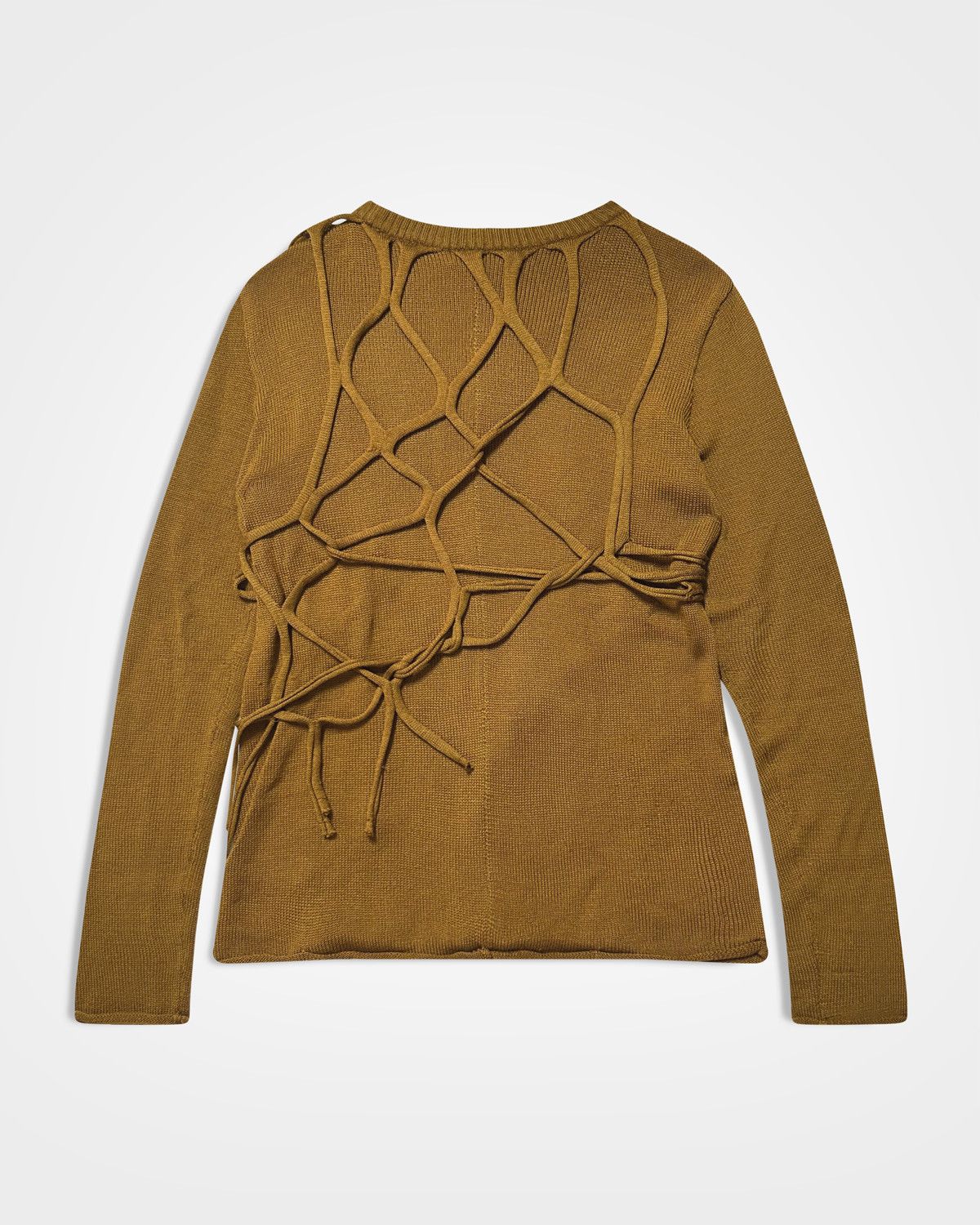 Per Gotesson Per Gotesson AW19 braided lattice knit Size US L / EU 52-54 / 3 - 2 Thumbnail