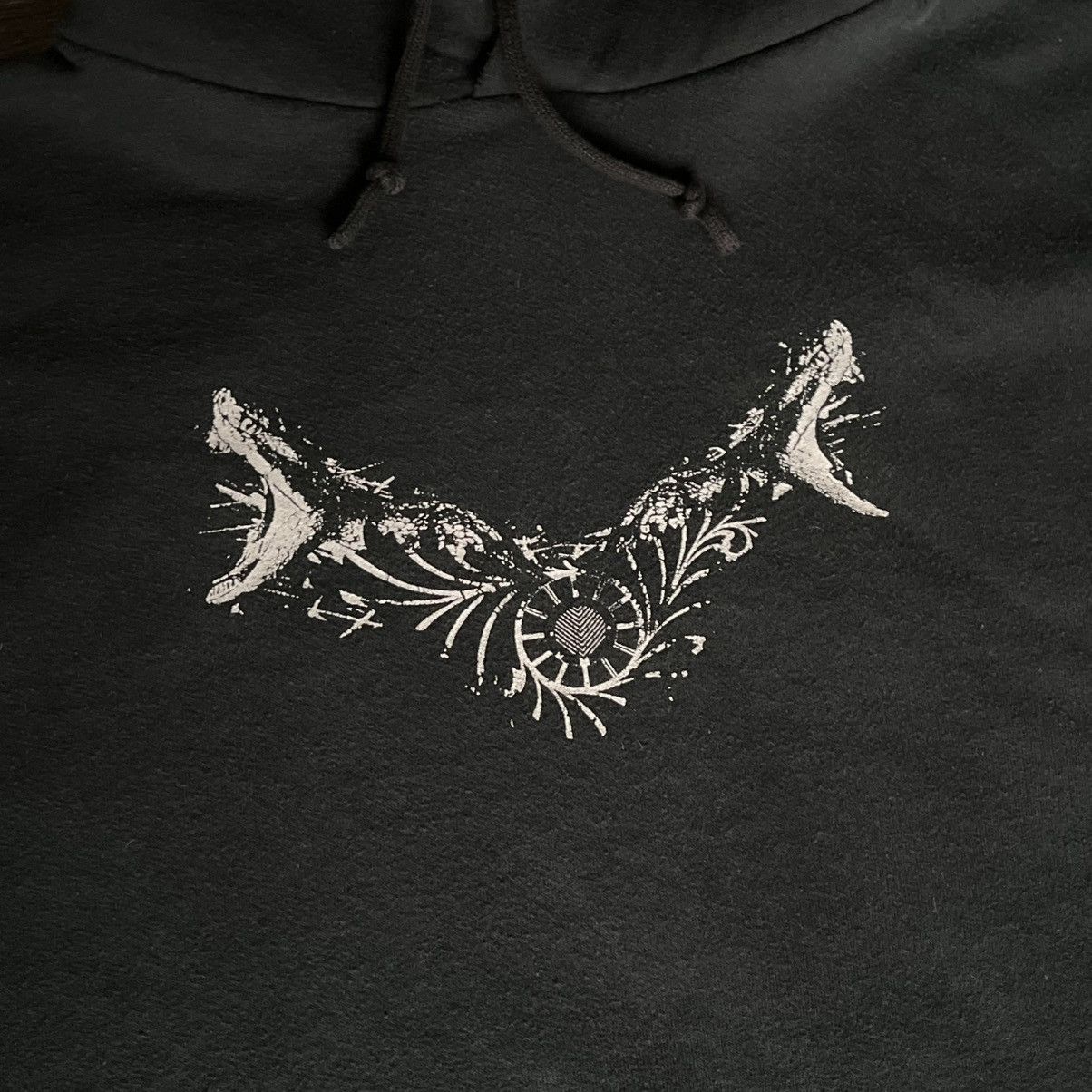 Vintage Vintage 2001 Converge Jane Doe Band Metalcore Graphic Hoodie Size US L / EU 52-54 / 3 - 6 Thumbnail