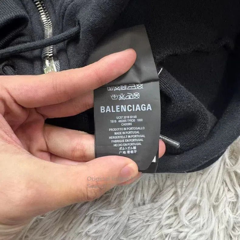 Balenciaga Balenciaga Zip. Size US M / EU 48-50 / 2 - 5 Thumbnail