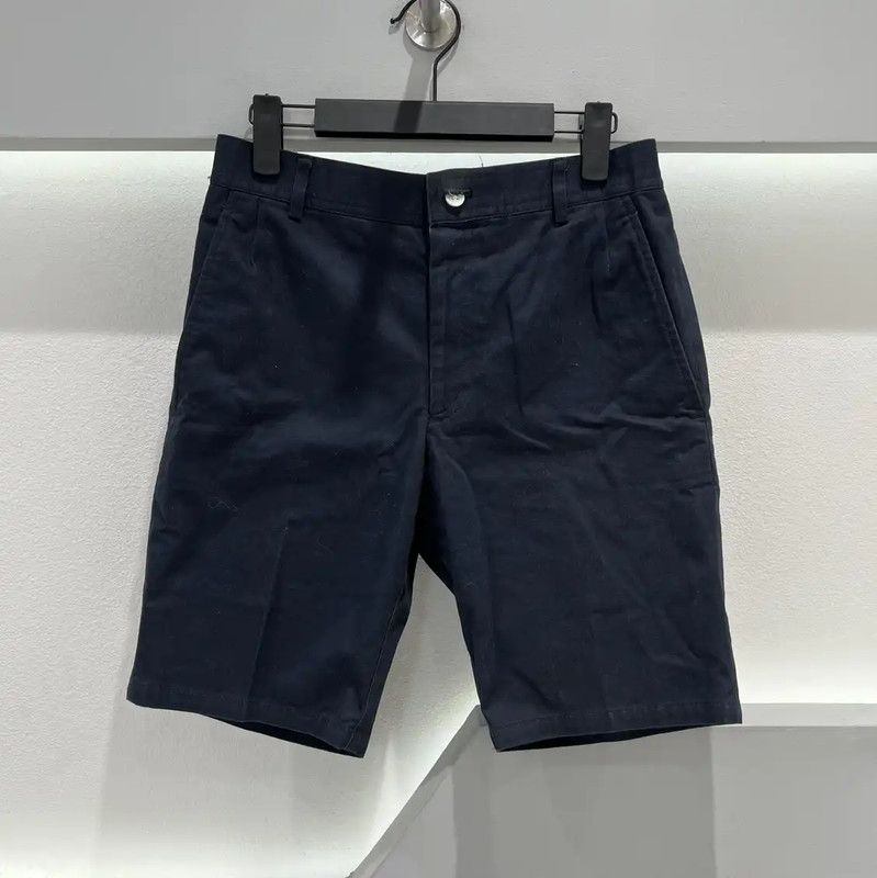 Thom Browne Thom Browne Summer Black Men’s Shorts 0089 Size US 27 - 1 Thumbnail