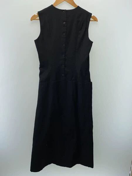 Yohji Yamamoto Vintage Yohji Yamamoto Sleeveless Dress-dmc Size 22" - 1 Thumbnail