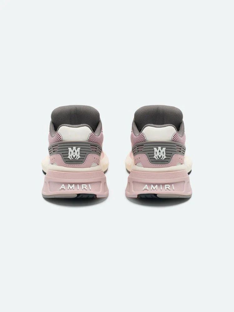 Amiri oc11z0225 MA Runner Low-Top Sneakers in Multicolor Size US 7 / IT 37 - 4 Thumbnail
