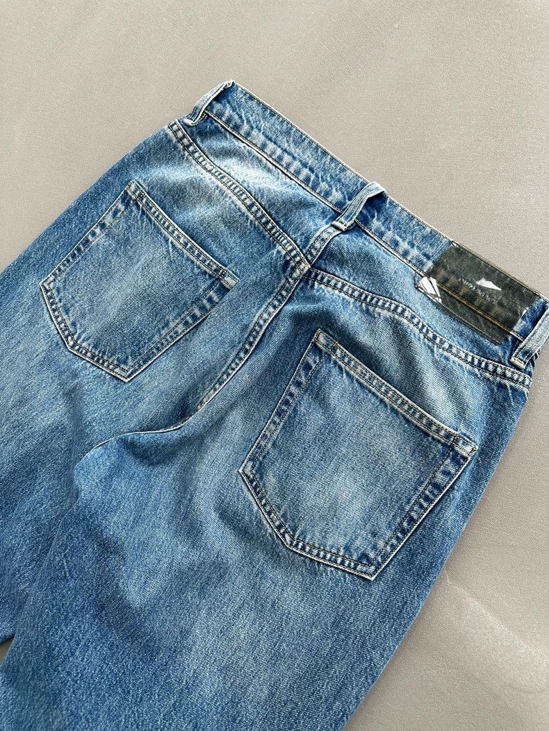 Our Legacy Our Legacy size28 Wash jeans by hand Size US 28 / EU 44 - 4 Thumbnail