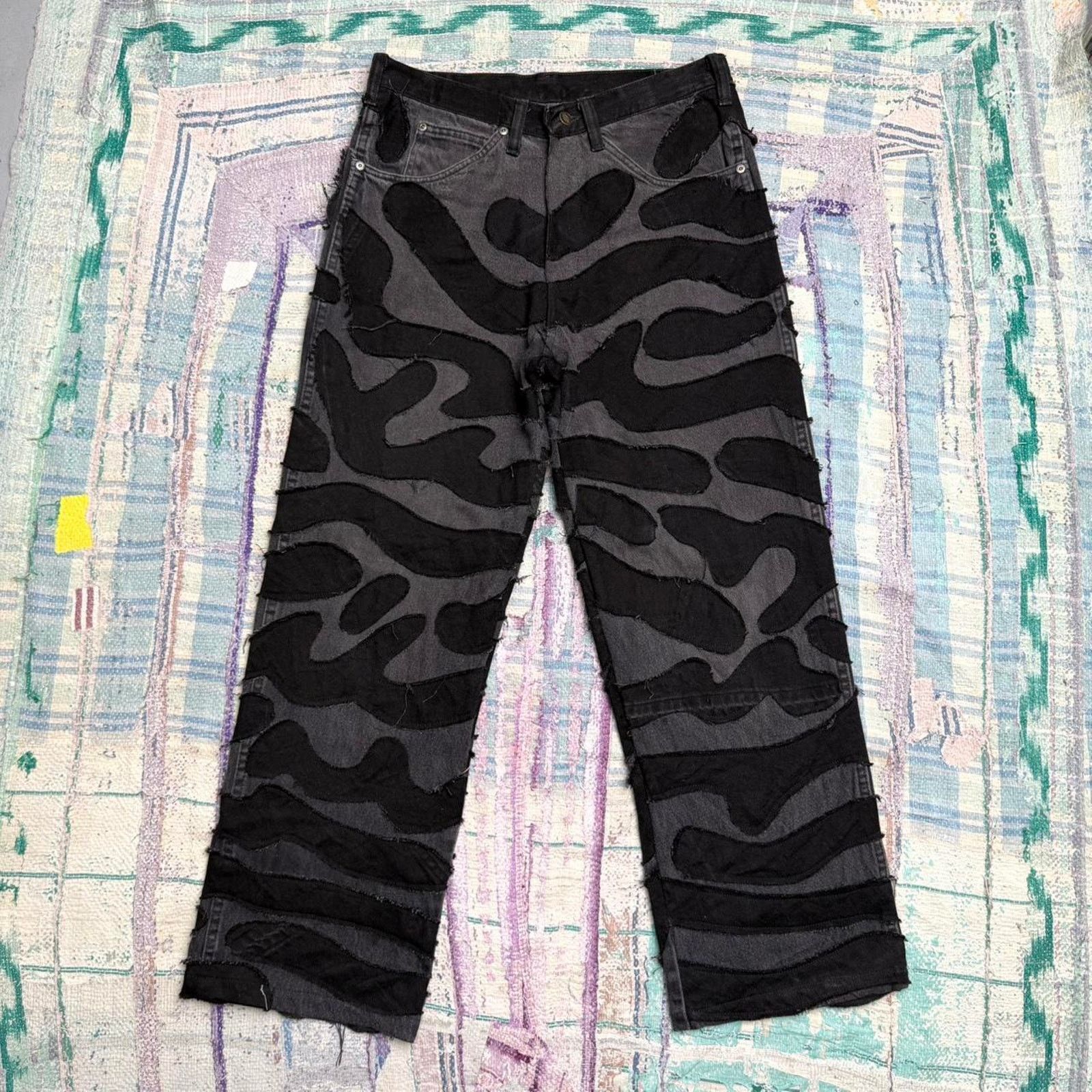 Designer × Other × Streetwear Yori Sport 5 stripe denim | Grailed