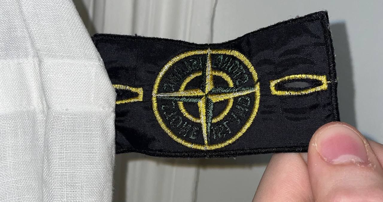 Stone Island Chemise Stone Island Size US XL / EU 56 / 4 - 5 Thumbnail