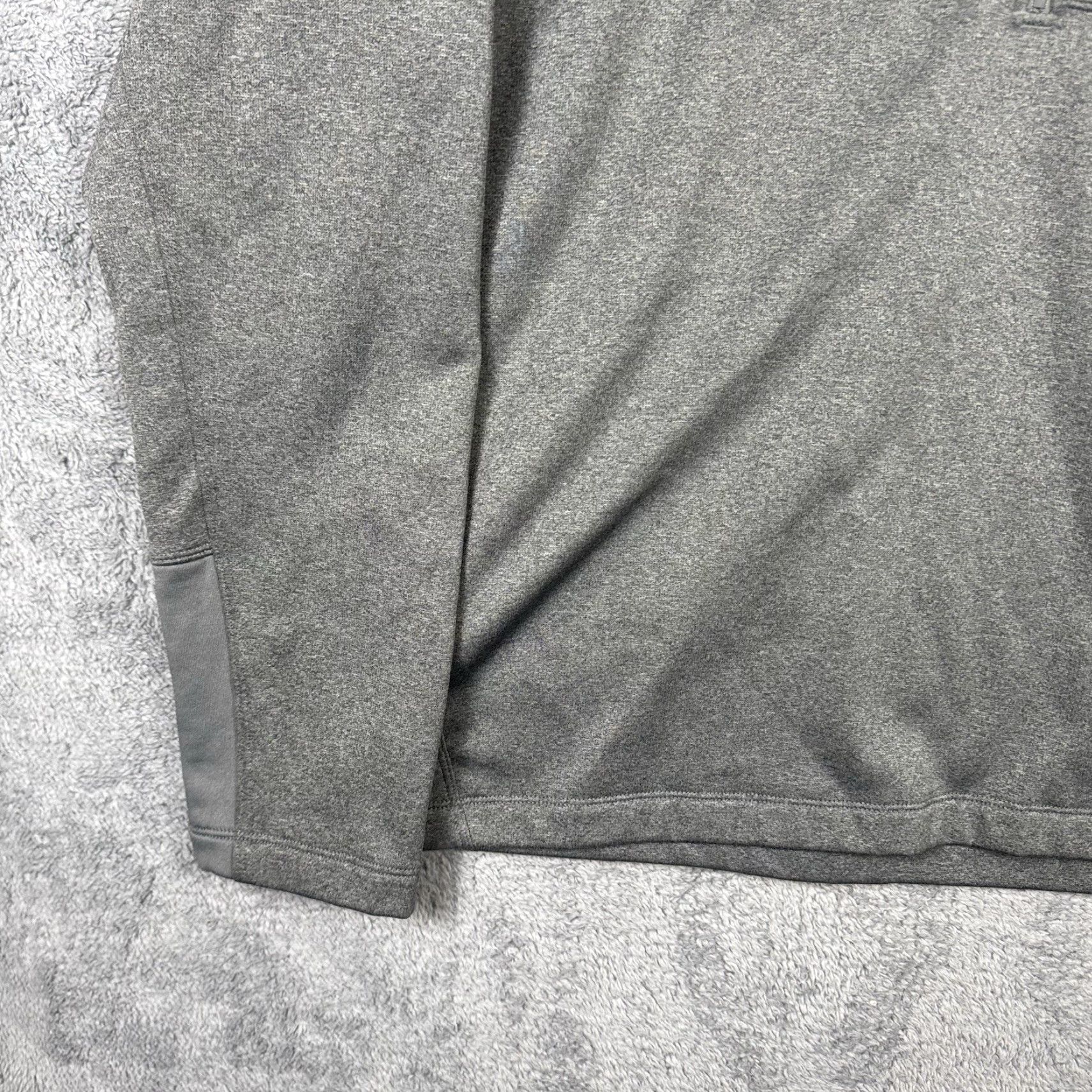 The North Face The North Face Canyonlands Jacket Men XL Gray 1/2 Zip Fleece Pullover Sweatshirt Size US XL / EU 56 / 4 - 3 Thumbnail