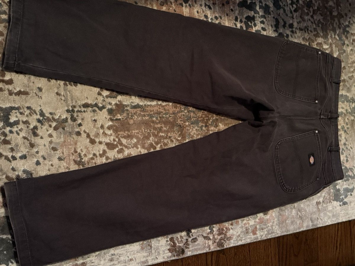 Dickies Dickies Double Knee Pants Black 34 x 32 Size US 34 / EU 50 - 4 Thumbnail