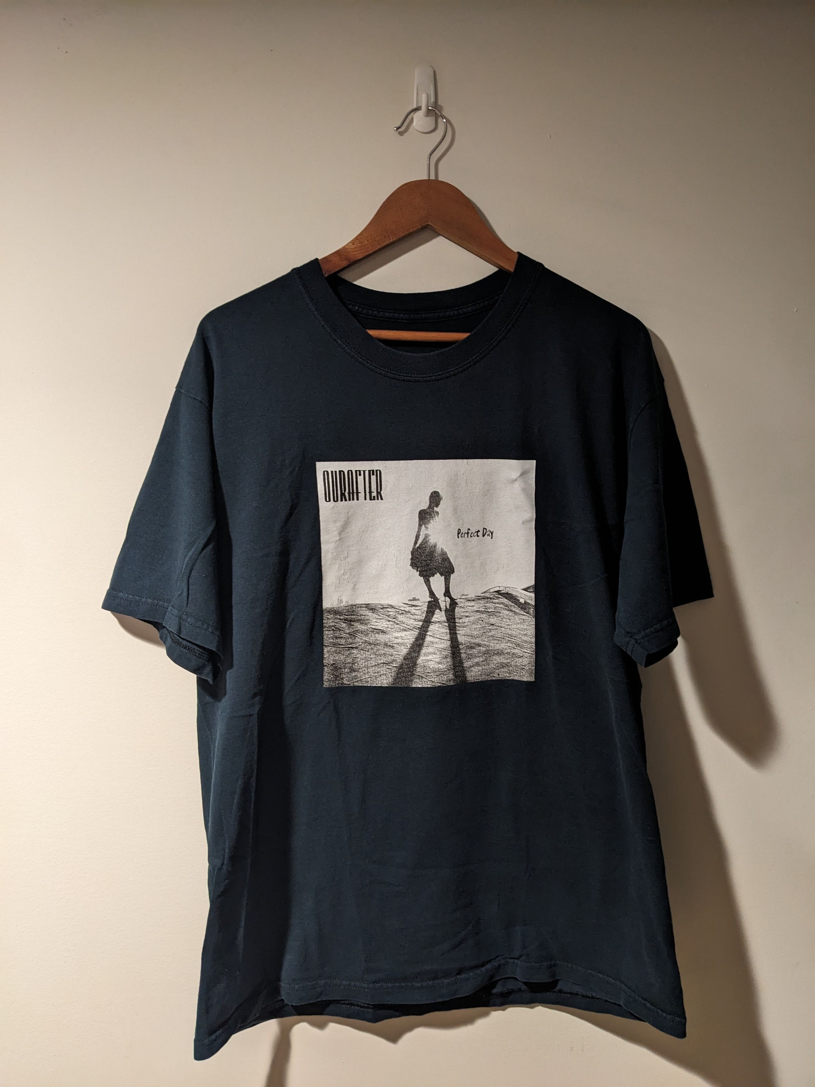 Band Tees × Vintage Vintage 2006 OurAfter Perfect Day Band Tour Music T-Shirt Size US L / EU 52-54 / 3 - 1 Thumbnail