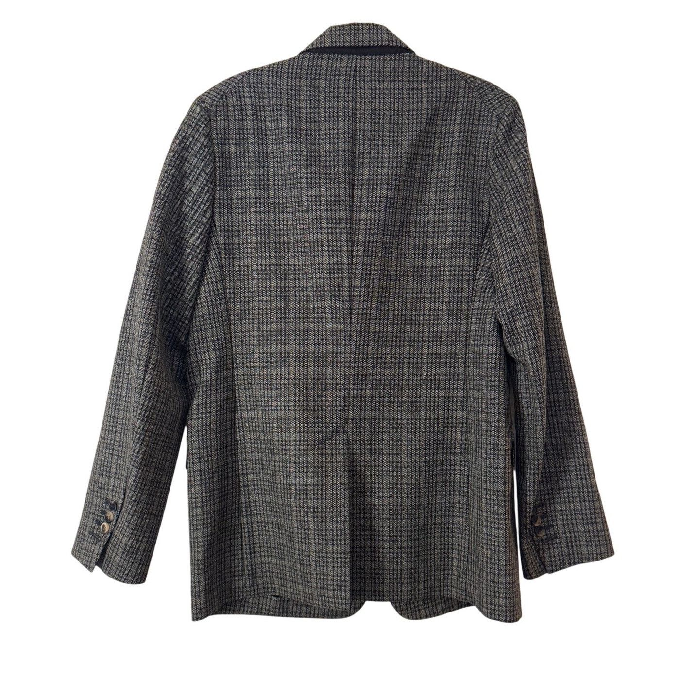 Marni Marni NWT Wool Gray Men's Blazer Size 48R - 2 Thumbnail