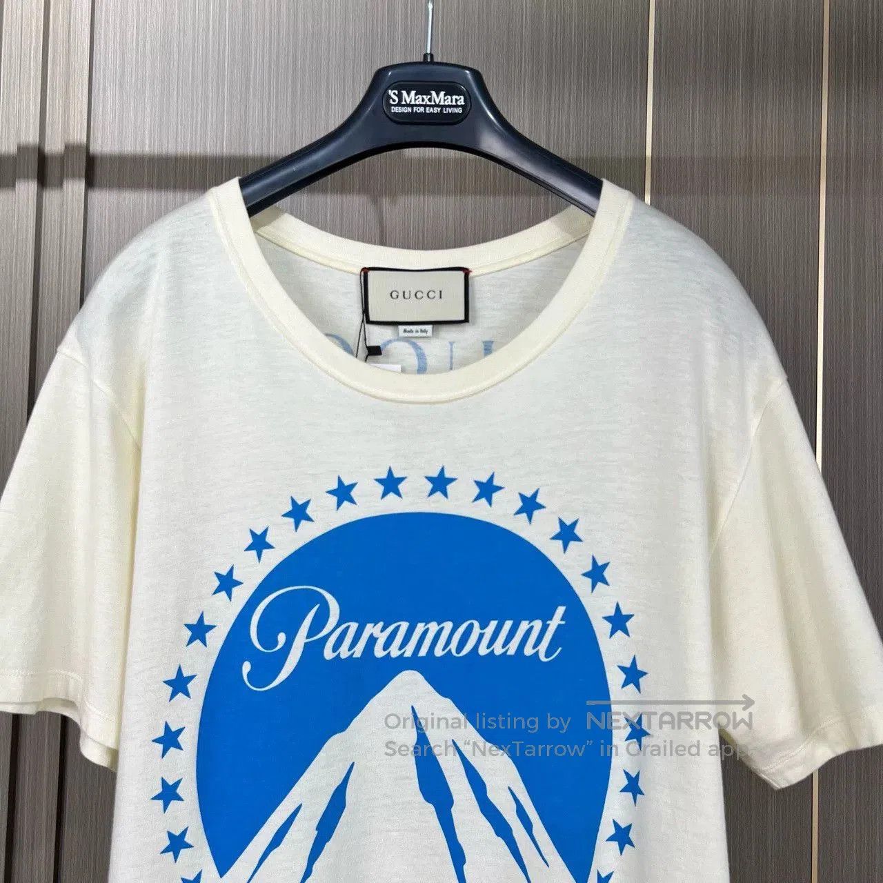Gucci gucci short sleeve logo t. Size US M / EU 48-50 / 2 - 3 Thumbnail