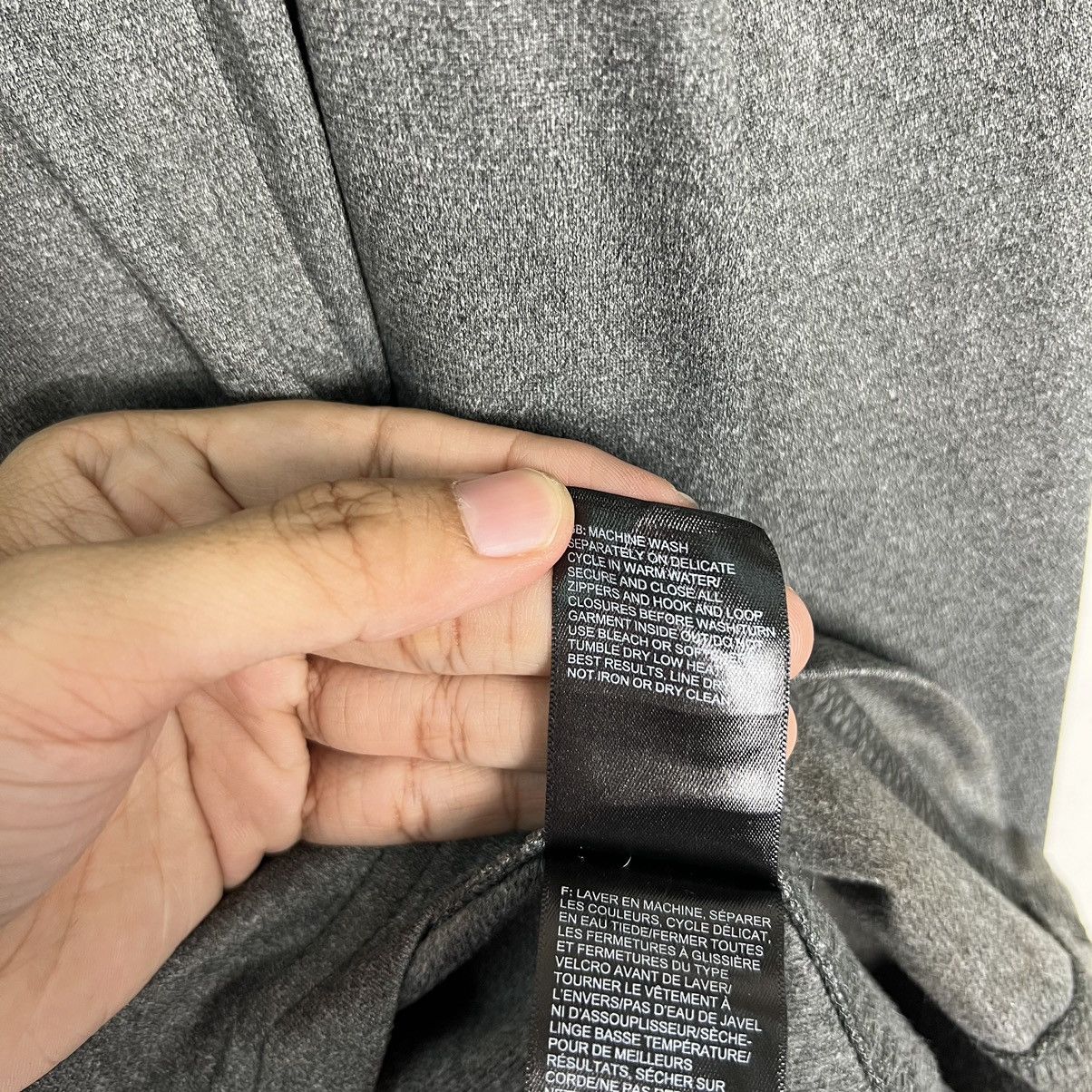 The North Face 🔥 THE NORTH FACE ADT FLEECE Size US XL / EU 56 / 4 - 15 Thumbnail