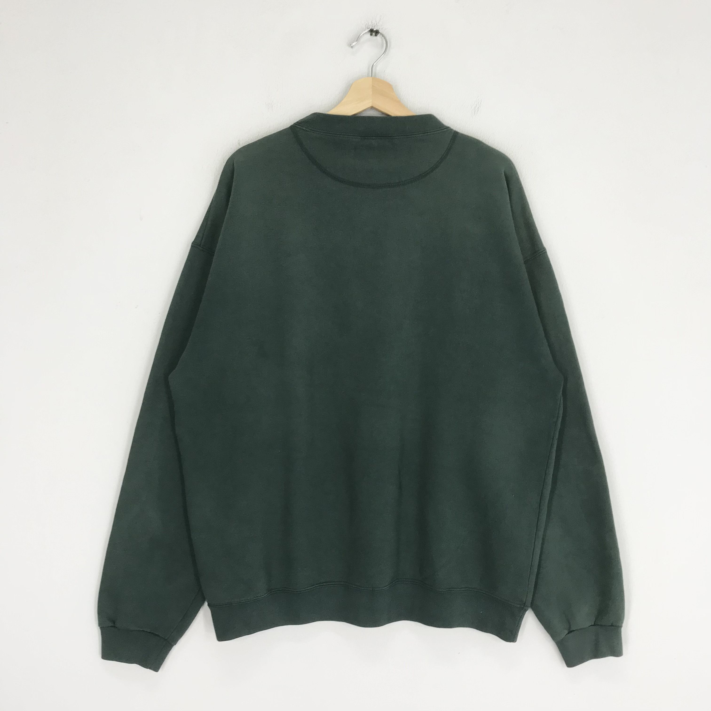 American Eagle Outfitters Vintage 90s Bald Eagle Sweatshirt Xlarge - 284 Size US XL / EU 56 / 4 - 2 Thumbnail