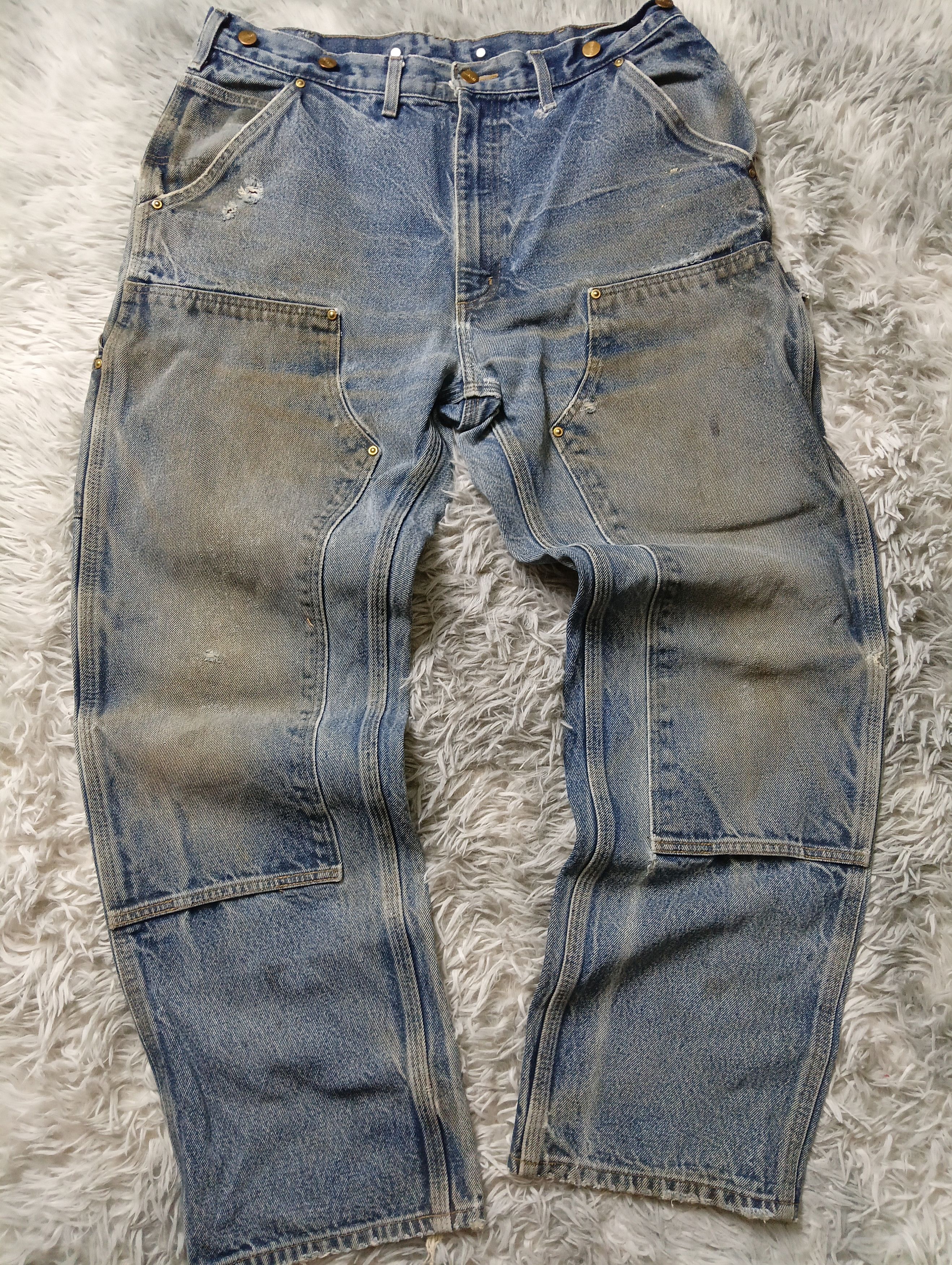 Vintage Carhartt Double Knee