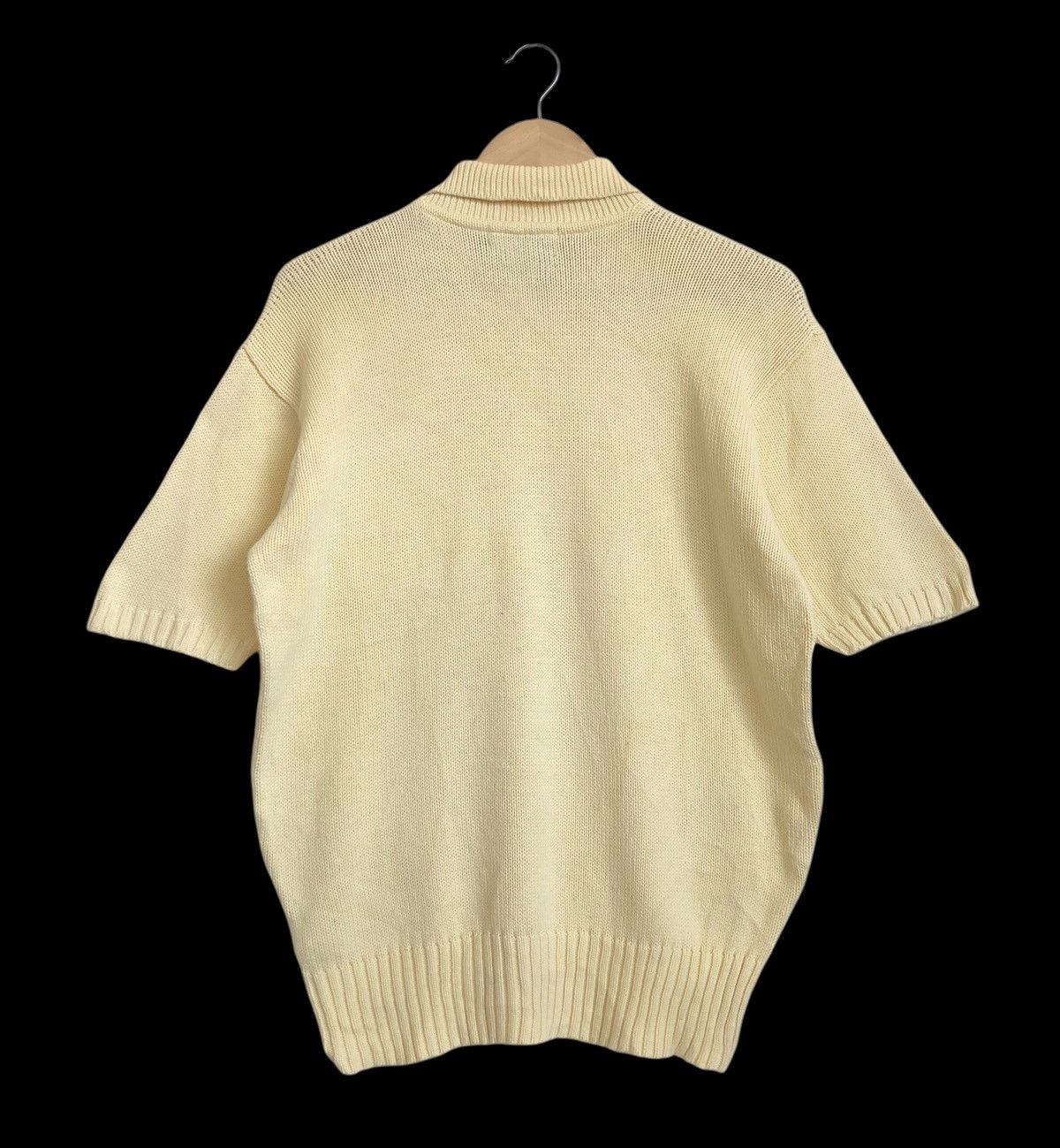 Polo Ralph Lauren 90’S R.L.P.C. KNIT POLO Size US M / EU 48-50 / 2 - 2 Thumbnail