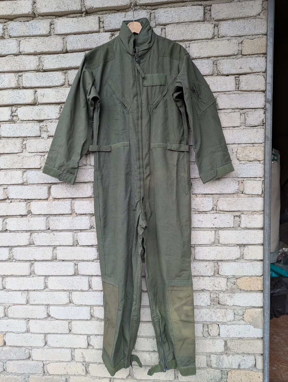Other Coveralls Aircrew Chemical Protective Size US 40 / EU 56 - 1 Thumbnail