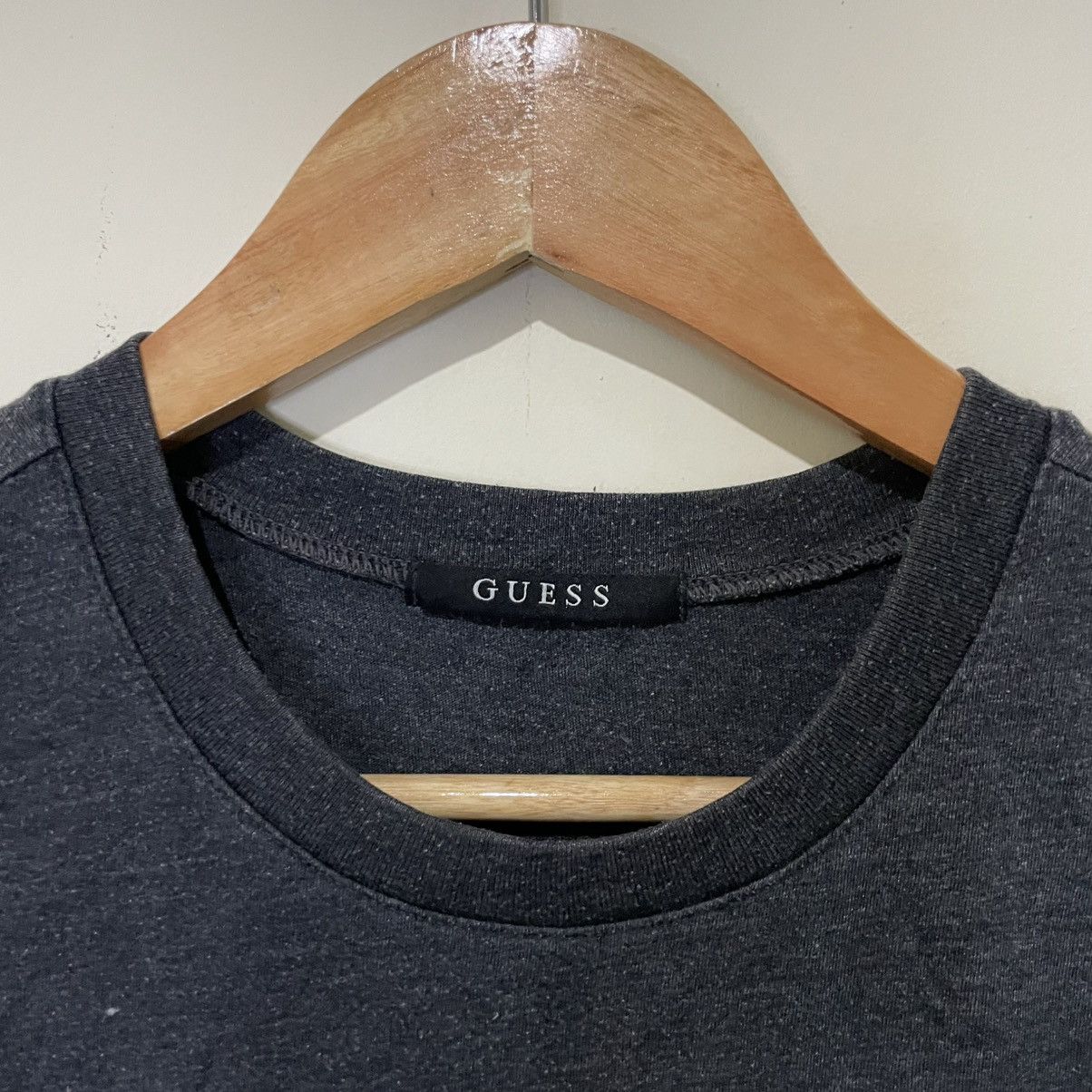 Guess Guess Women T-Shirt Embroided Big Logo Size S / US 4 / IT 40 - 3 Thumbnail