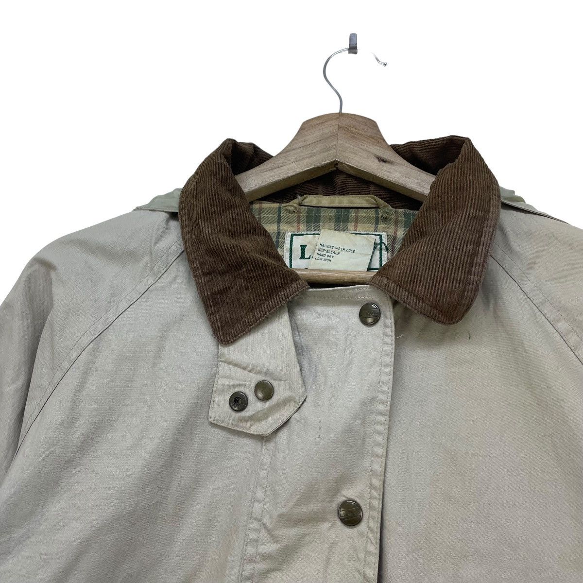L.L. Bean × Vintage 💥Vintage Ll Bean Women Jacket Size M / US 6-8 / IT 42-44 - 3 Thumbnail