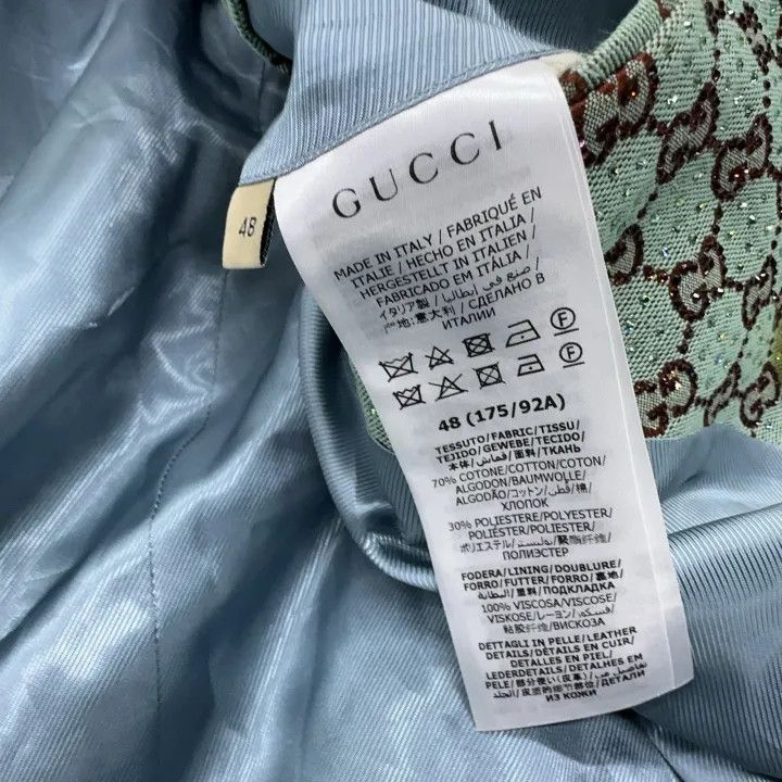 Gucci Gucci Casual Stylish Overcoat-2507 Size US L / EU 52-54 / 3 - 1 Thumbnail