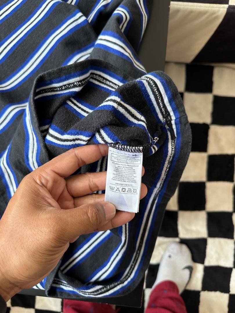 Adidas × Other VINTAGE ADIDAS SPELLOUT CENTER HALF ZIPPER Size US S / EU 44-46 / 1 - 5 Thumbnail