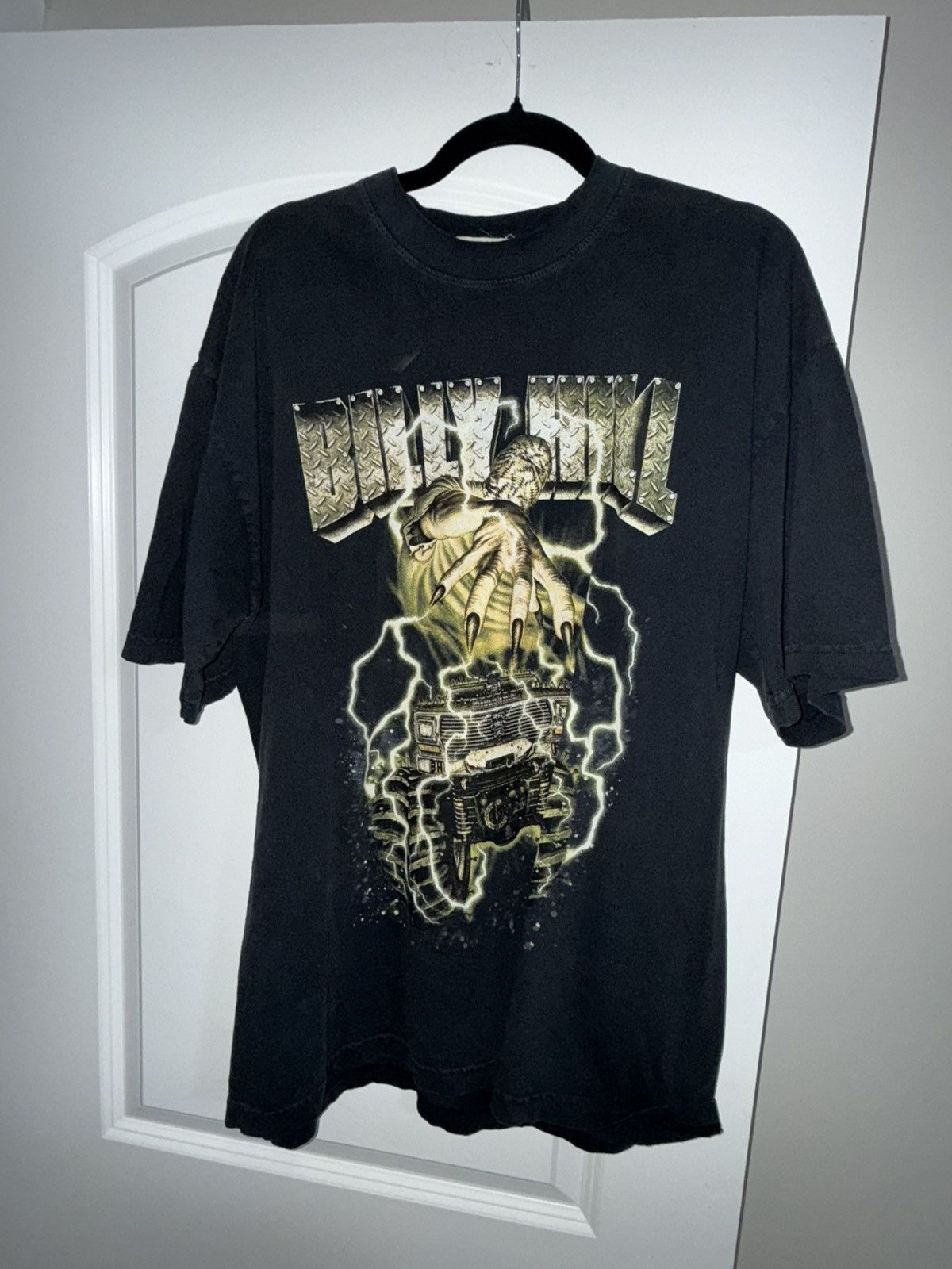 Billy Hill Billy Hill Taser Truck Tee Size US XL / EU 56 / 4 - 1 Thumbnail