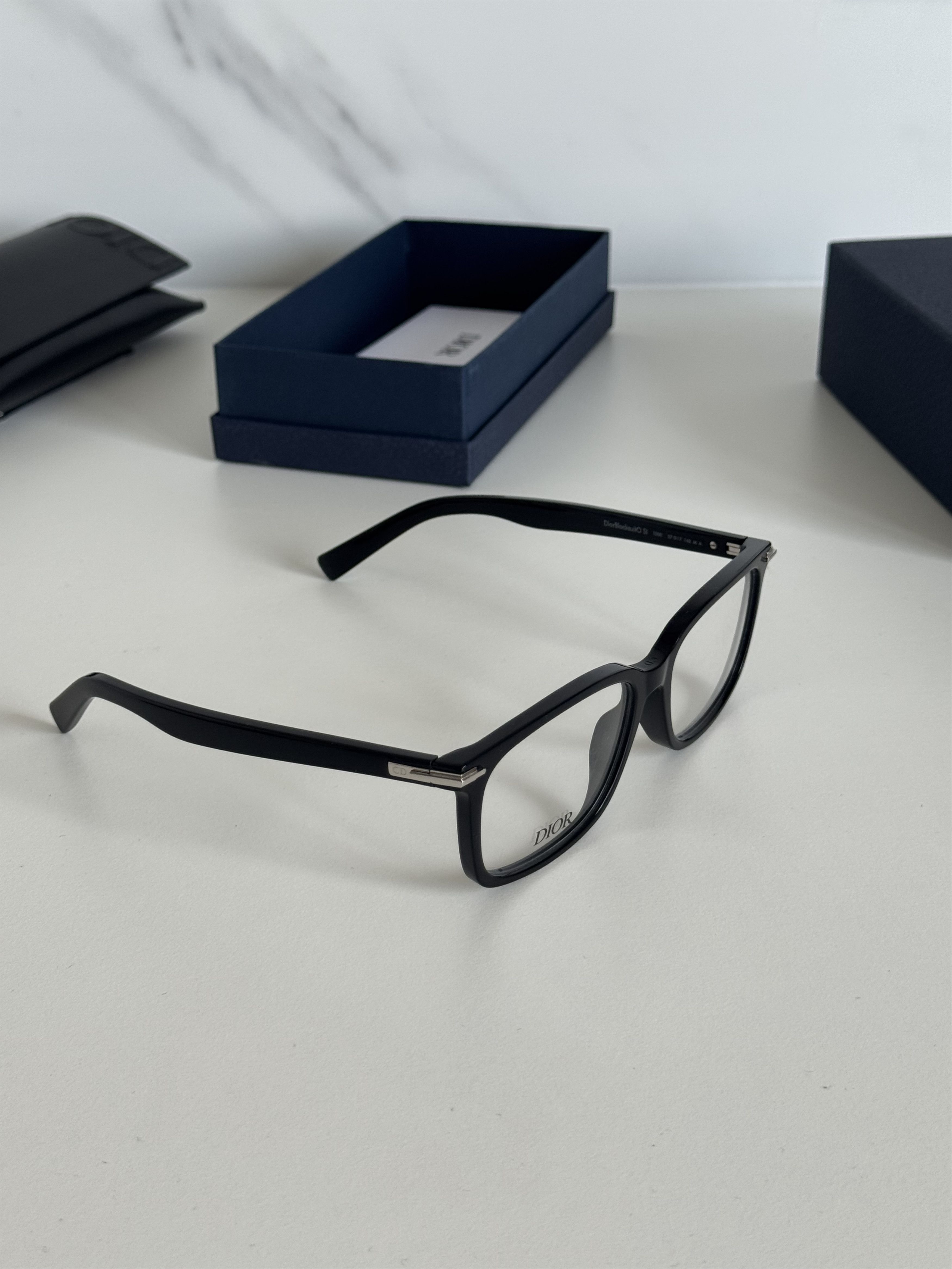 Dior Dior Blacksuit Glasses | New Size ONE SIZE - 2 Thumbnail